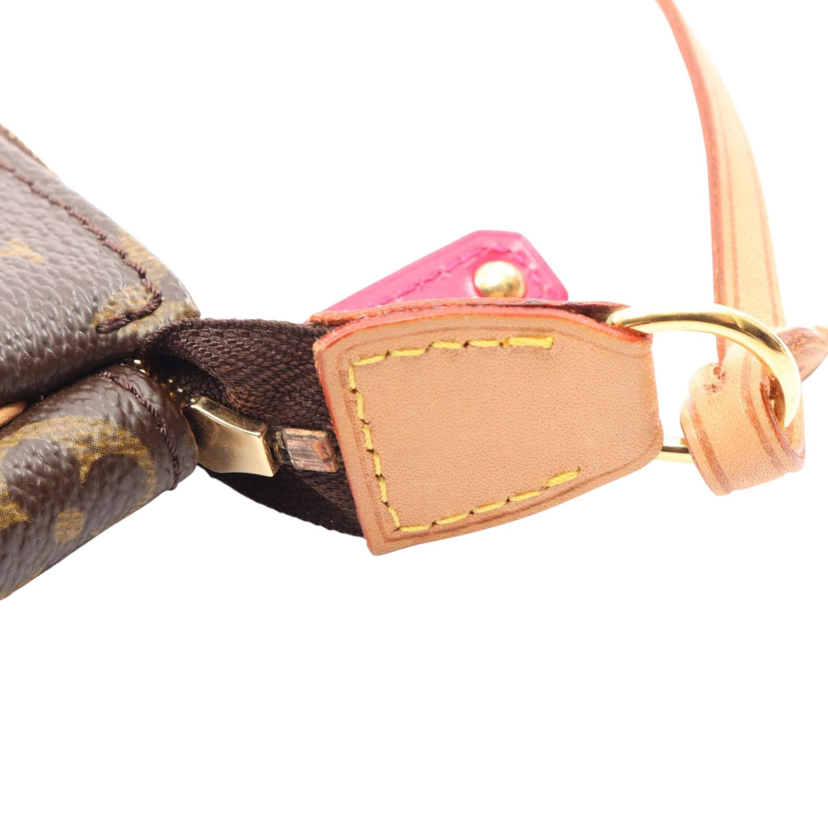 Louis Vuitton Monogram Perforated Pochette Accessoires