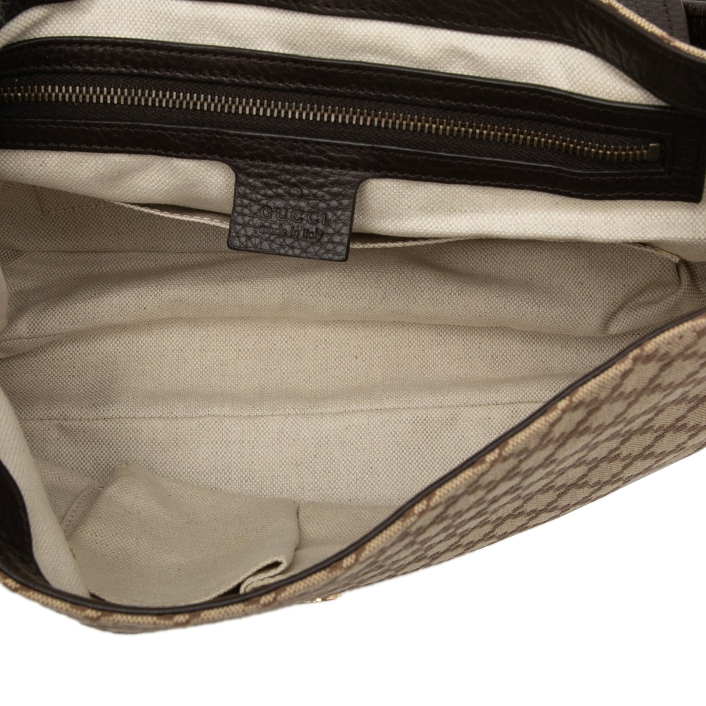 Gucci Diamante Canvas 1973 Shoulder Bag