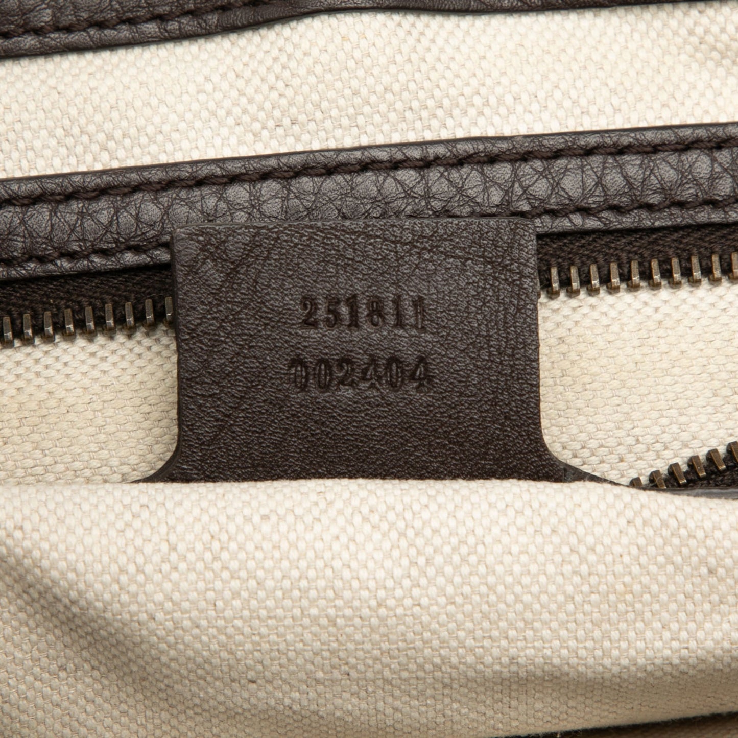 Gucci Diamante Canvas 1973 Shoulder Bag