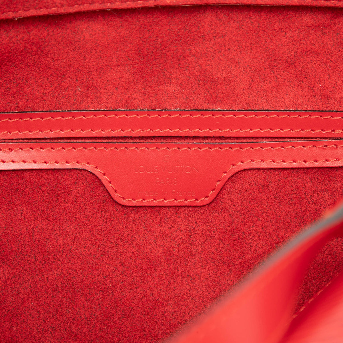 Louis Vuitton Epi Soufflot
