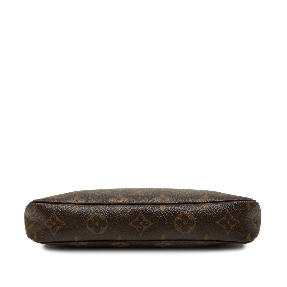 Louis Vuitton Monogram Pochette Accessoires — Brown