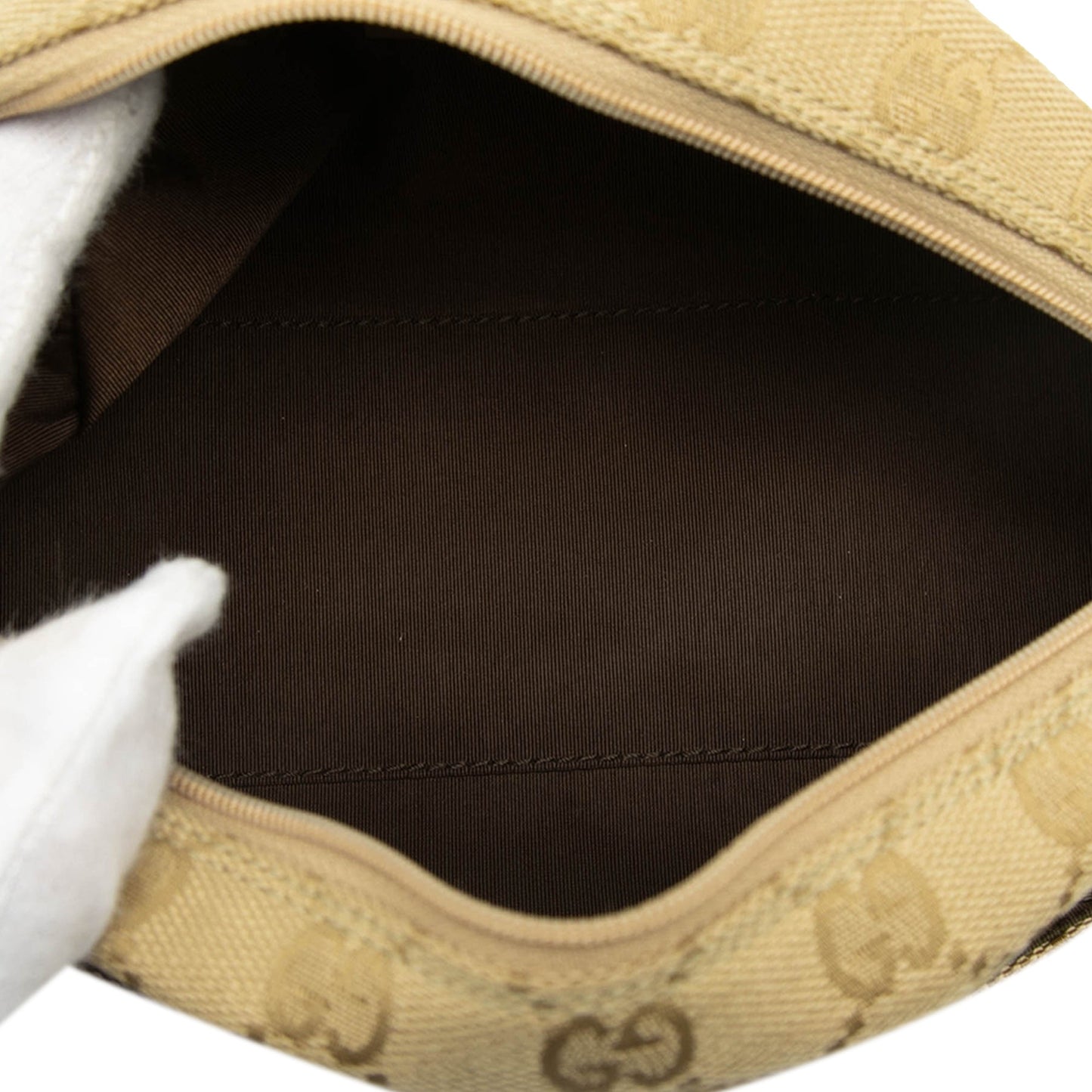 Gucci GG Canvas Shoulder Bag