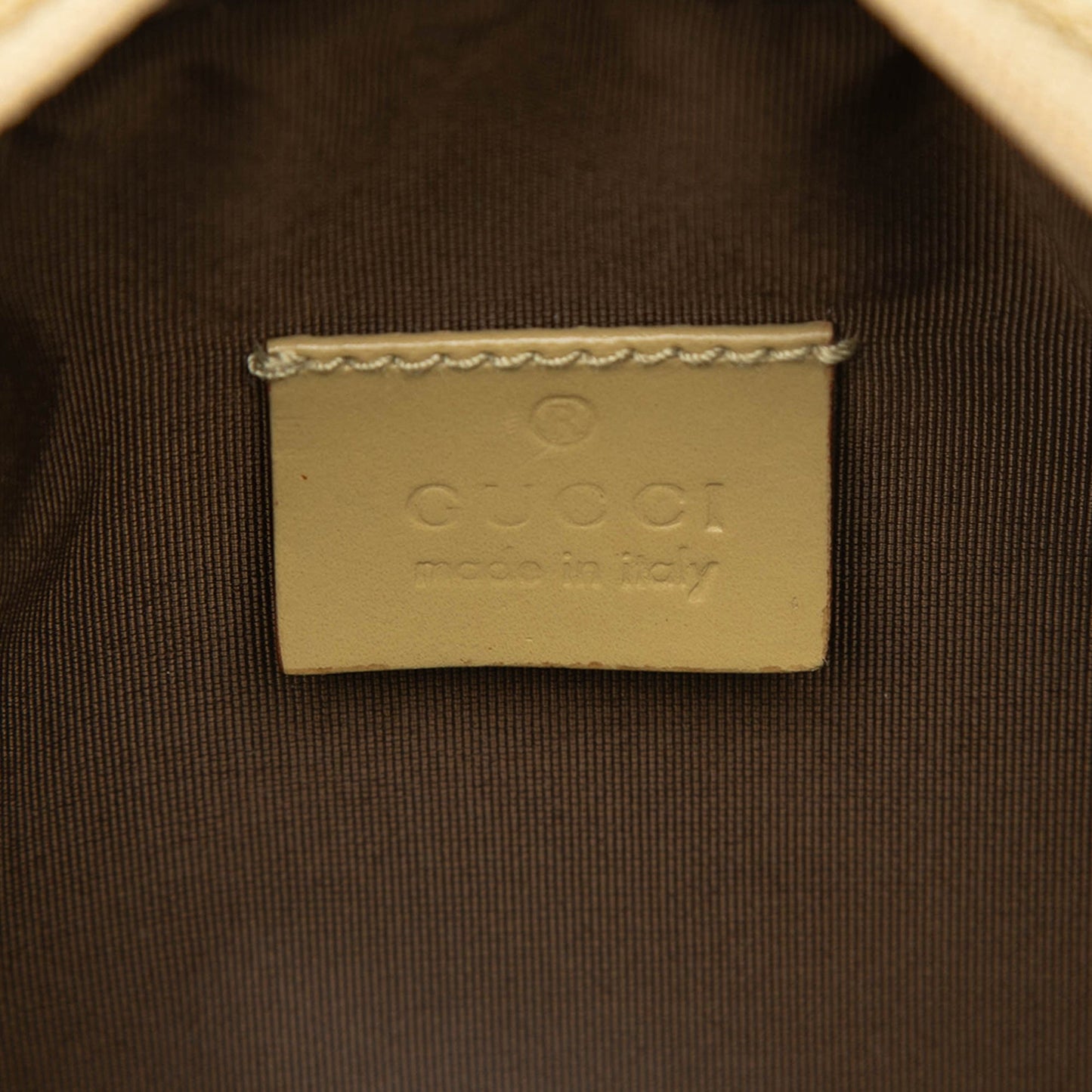 Gucci GG Canvas Shoulder Bag