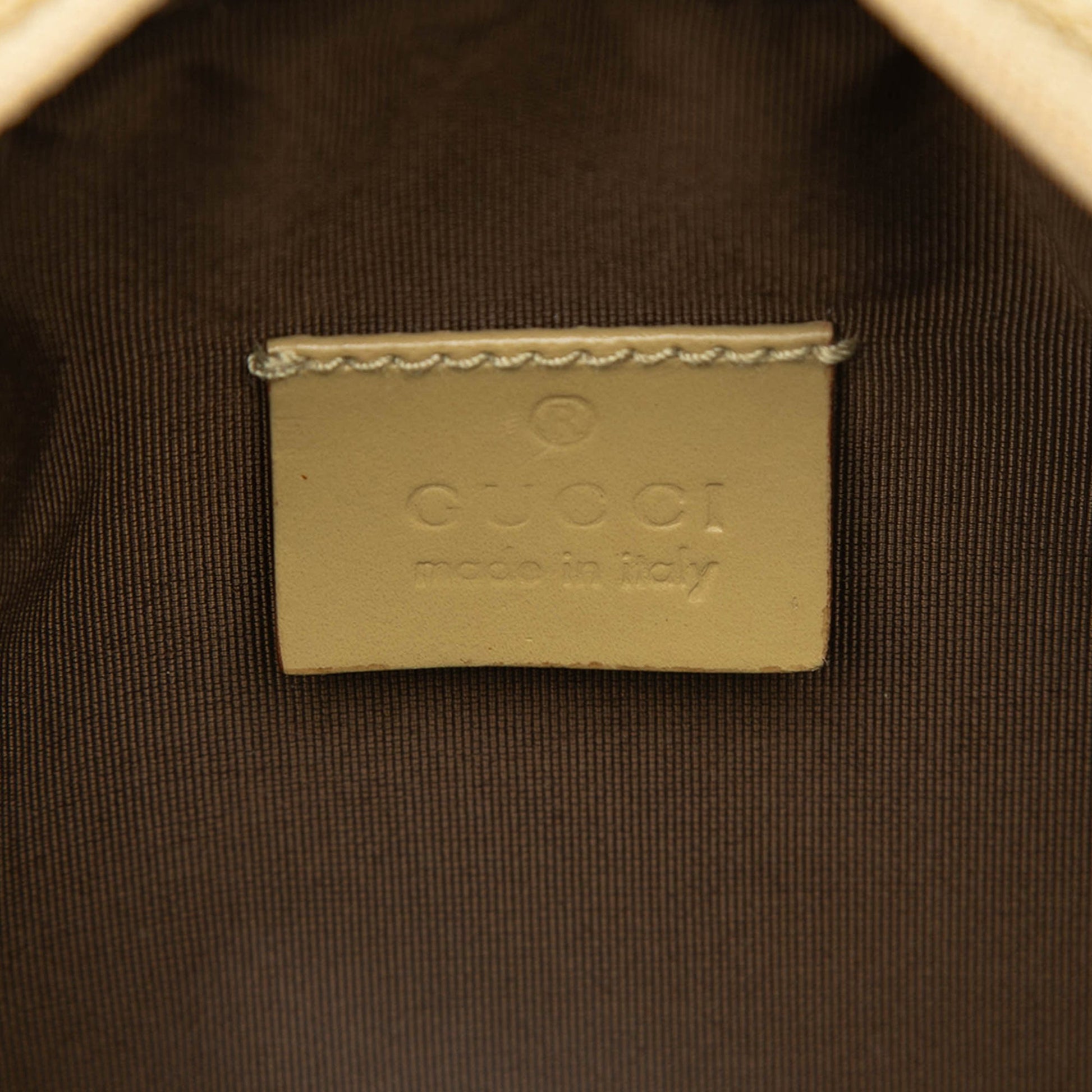 Gucci GG Canvas Shoulder Bag