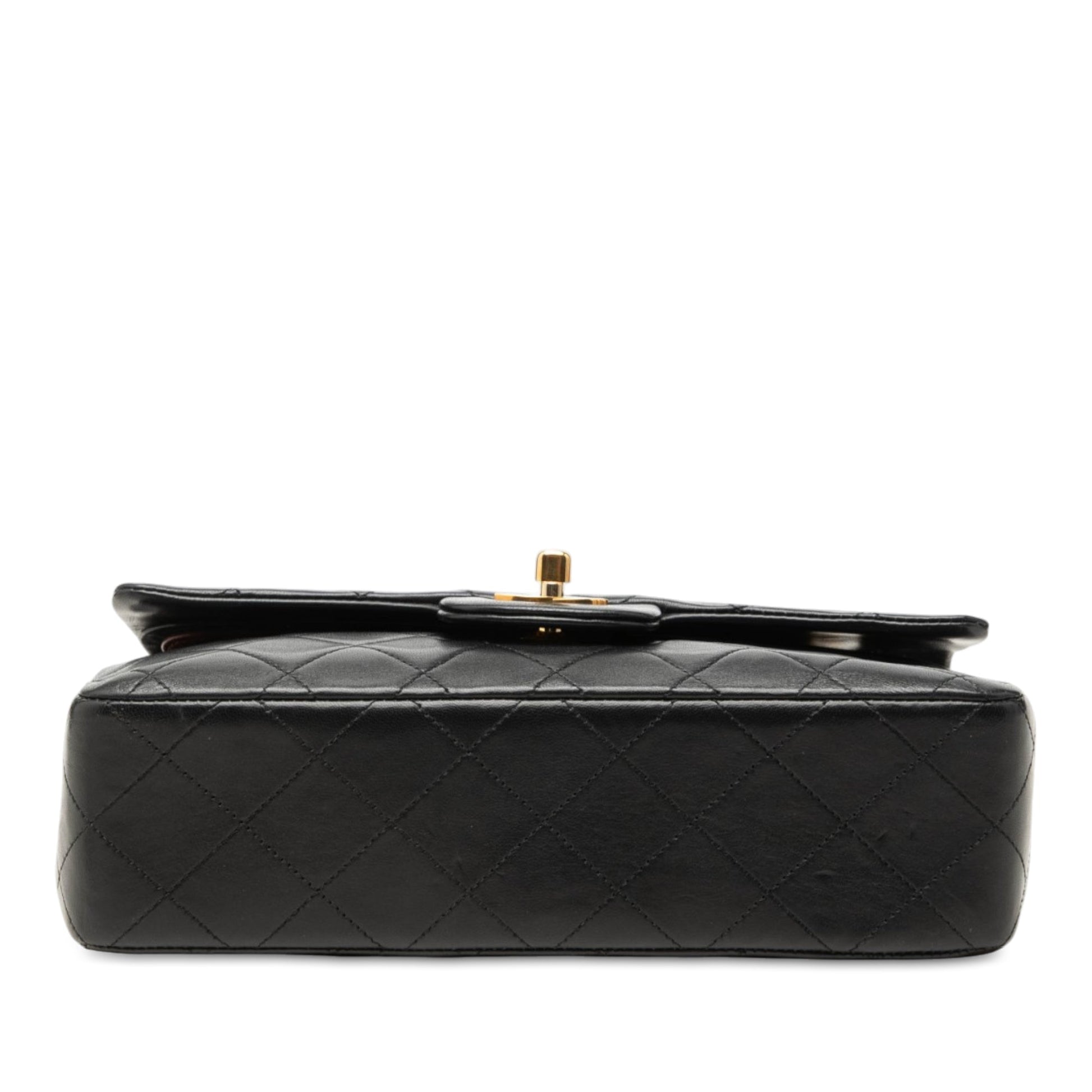 Chanel Small Classic Lambskin Double Flap