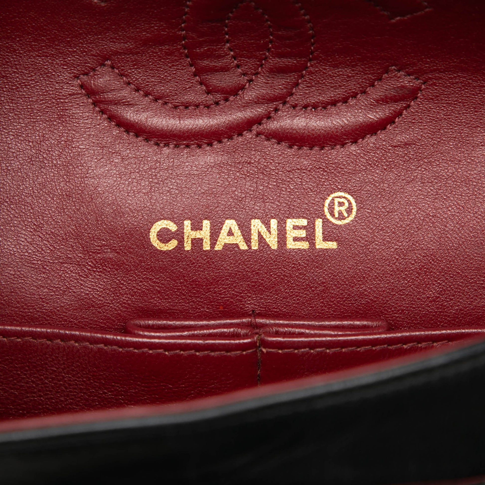 Chanel Small Classic Lambskin Double Flap