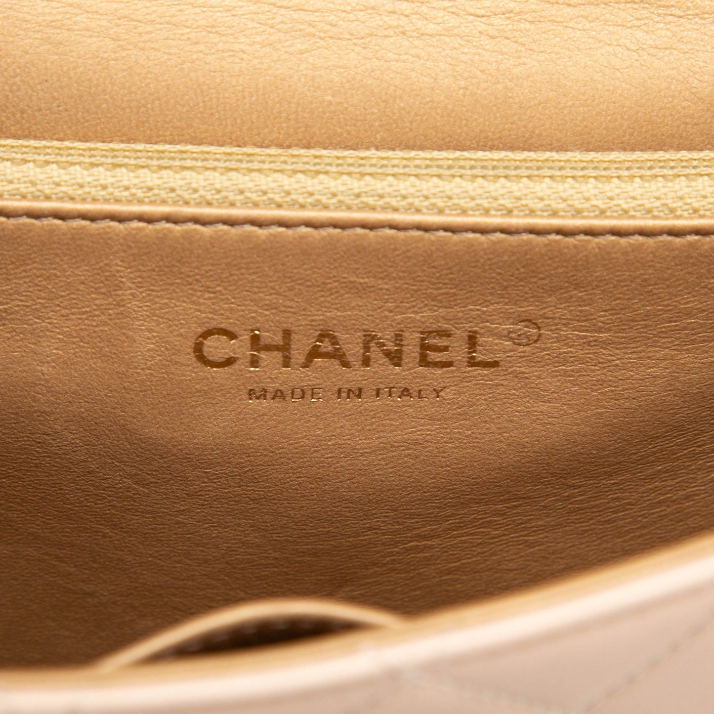 Chanel Small Quilted Lambskin Chic Pearls Flap
