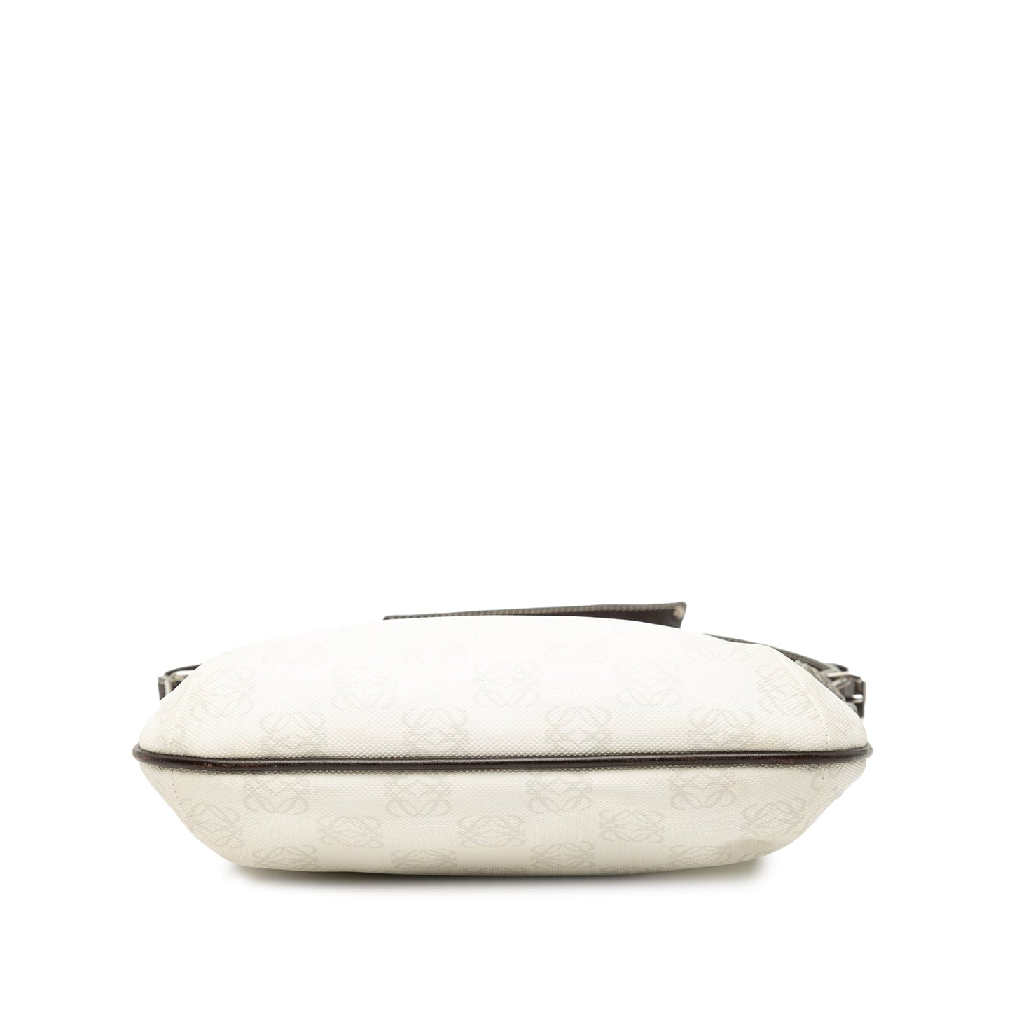 LOEWE Anagram Coated Canvas Crossbody