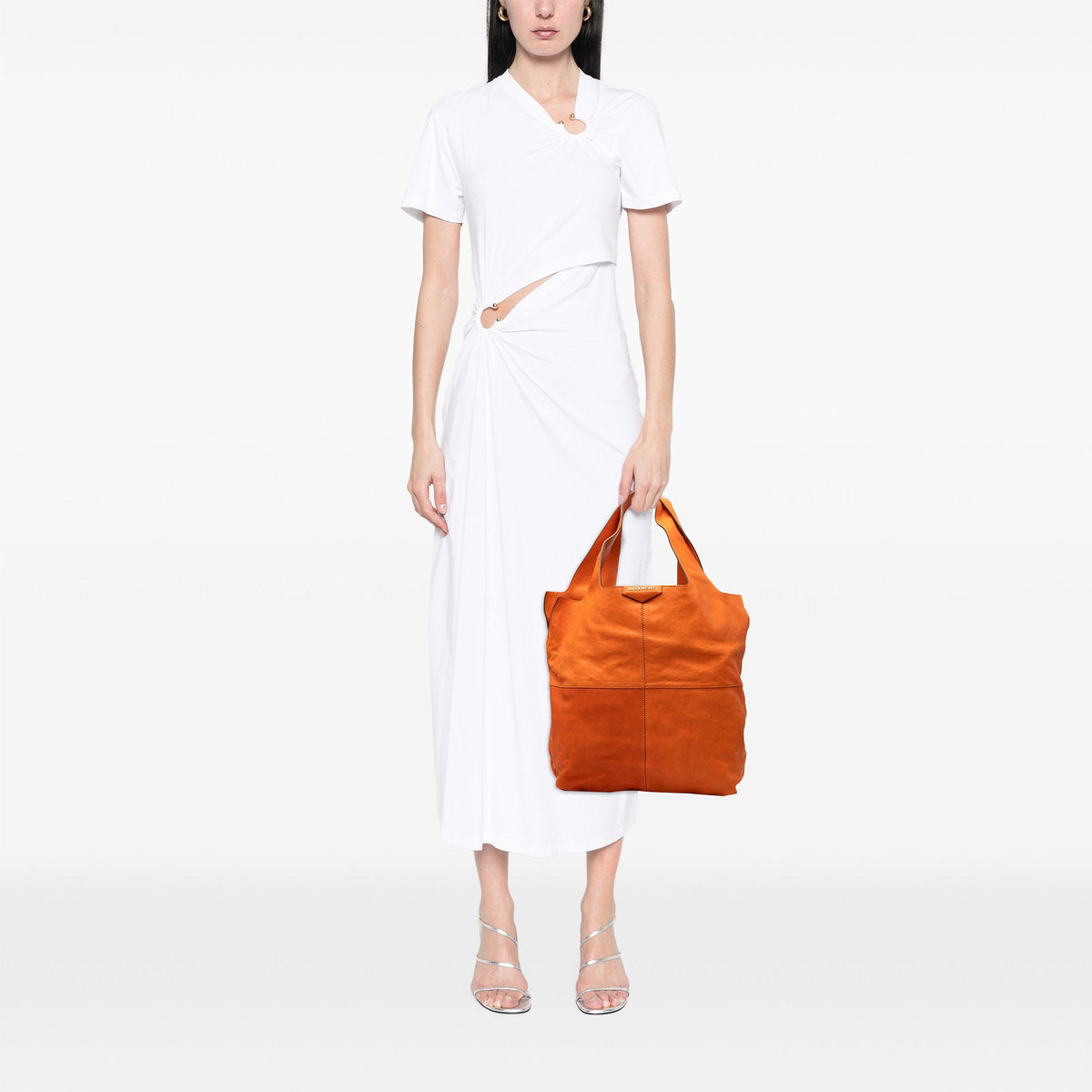 Givenchy Leather George V Tote
