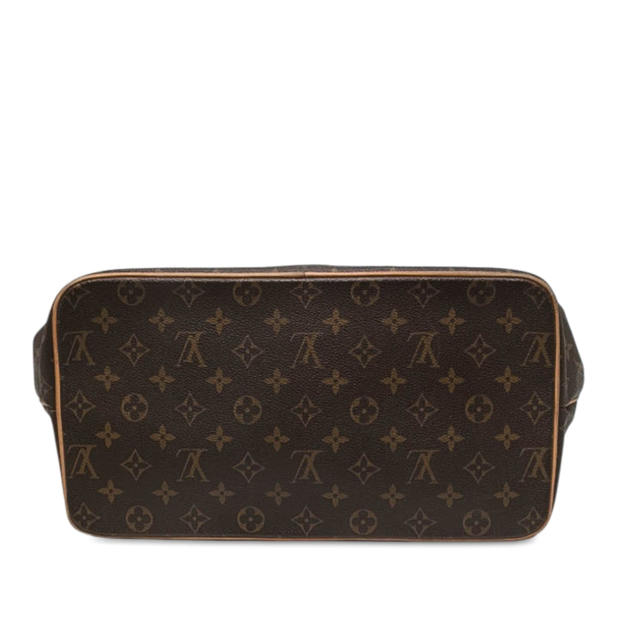 Louis Vuitton Monogram Palermo GM — Brown