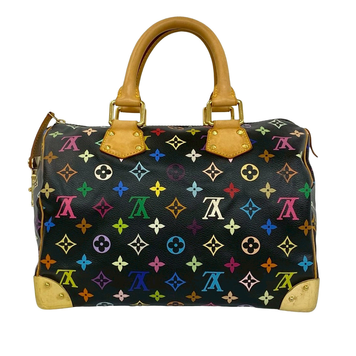 Louis Vuitton Monogram Multicolore Speedy 30