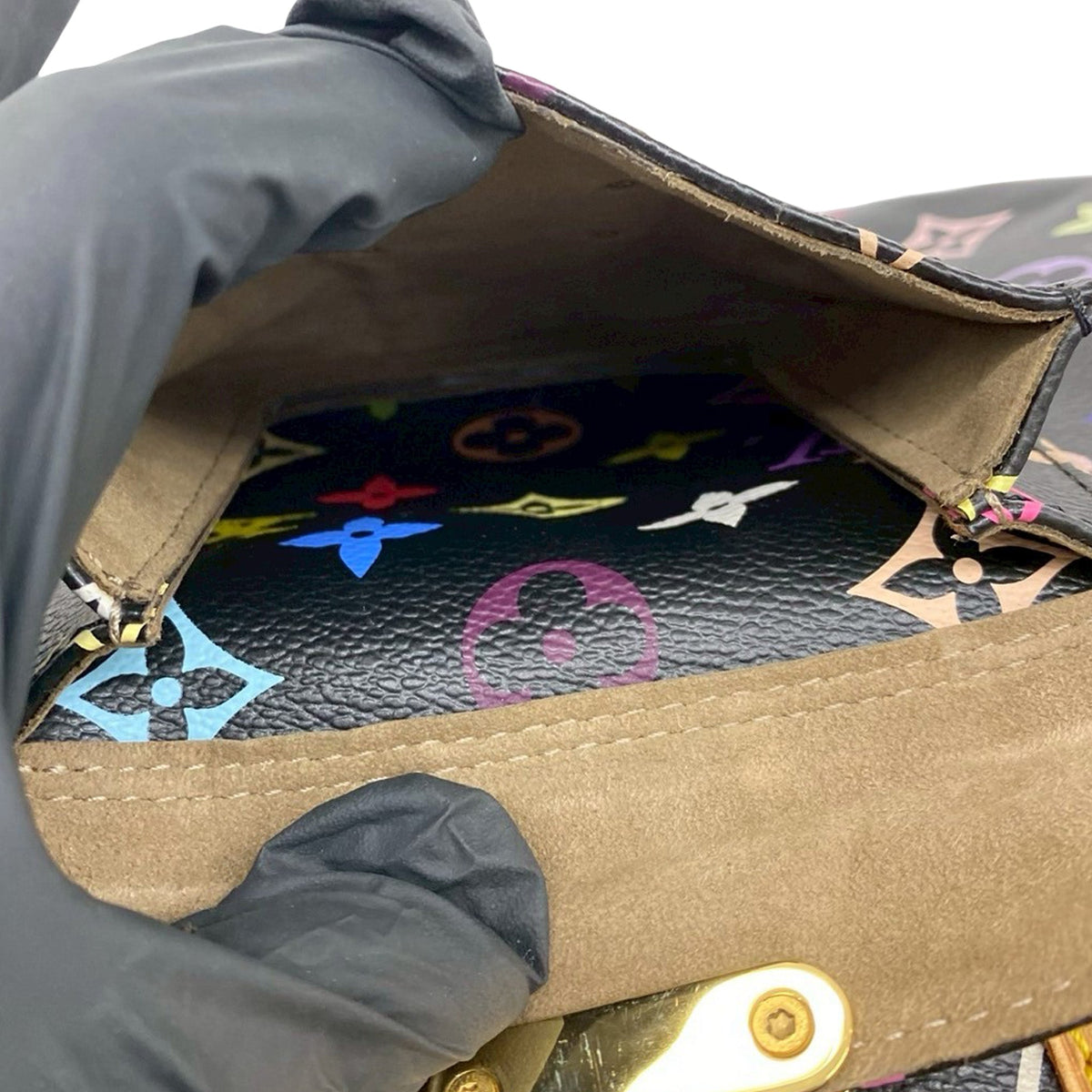 Louis Vuitton Monogram Multicolore Speedy 30
