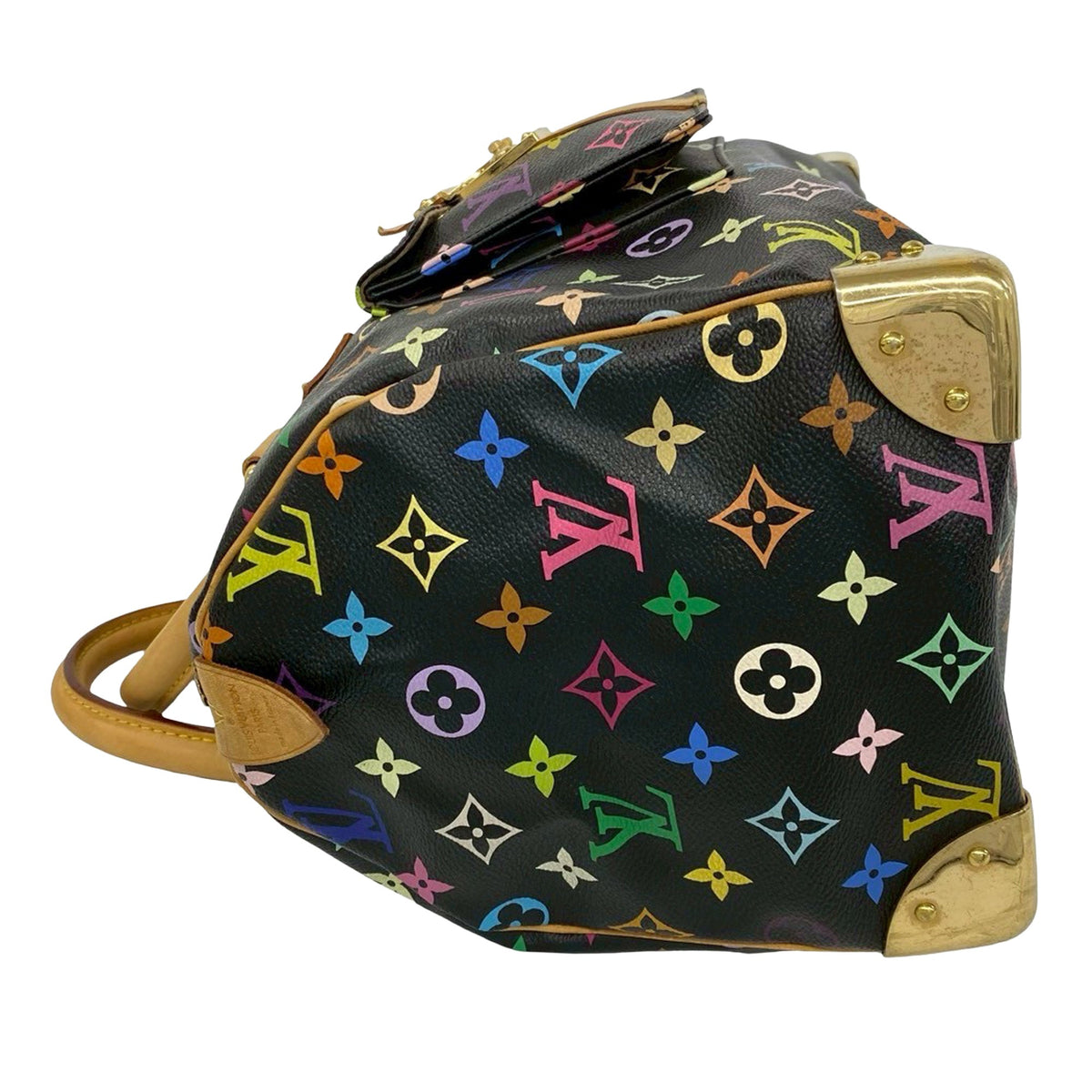 Louis Vuitton Monogram Multicolore Speedy 30