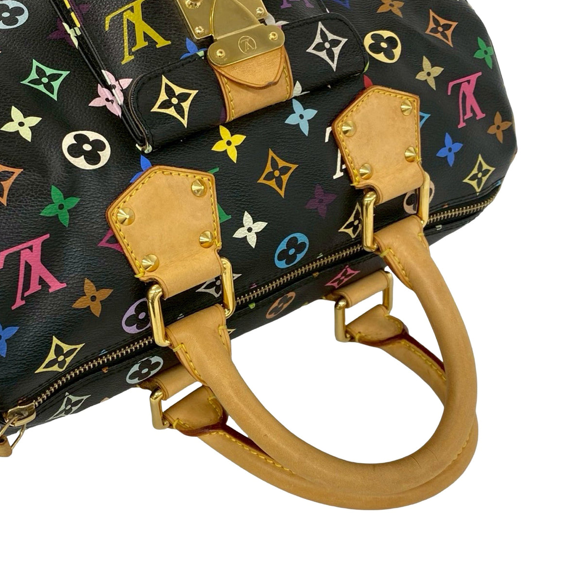Louis Vuitton Monogram Multicolore Speedy 30