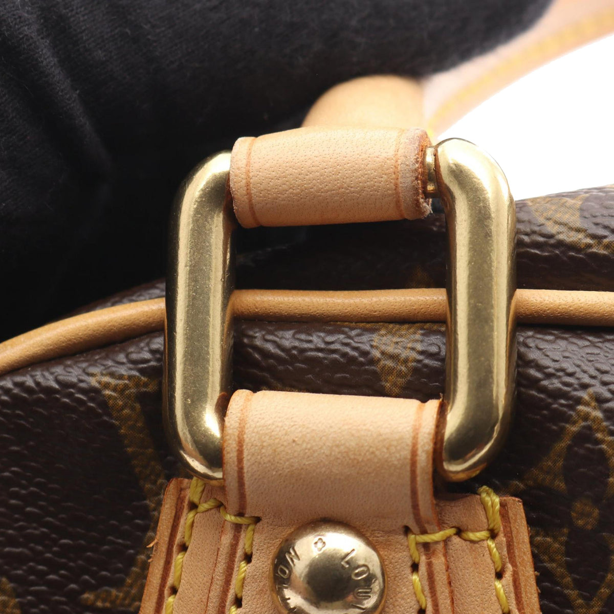 Louis Vuitton Monogram Manhattan PM