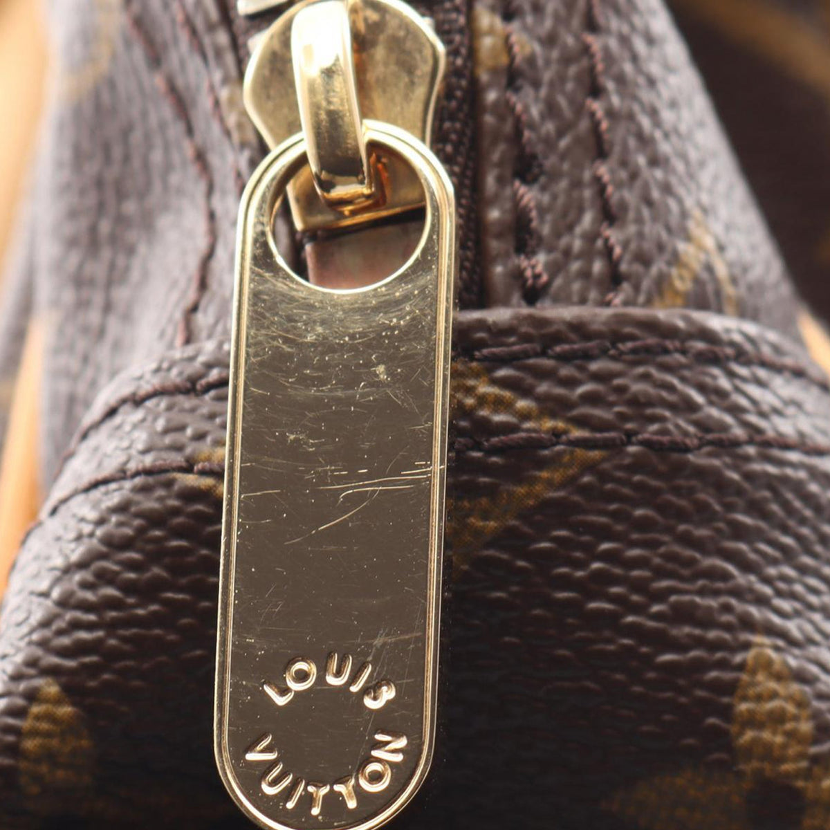 Louis Vuitton Monogram Manhattan PM