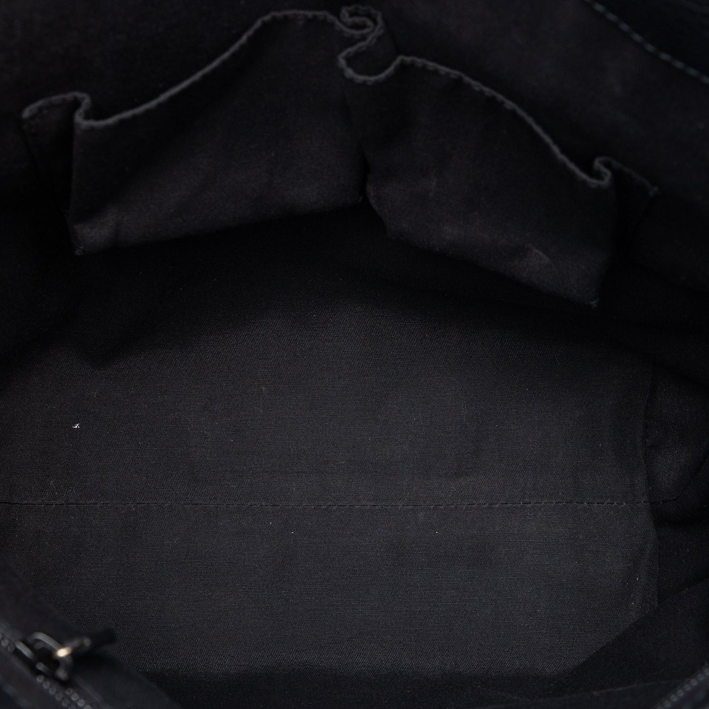 Gucci GG Denim Charm Tote