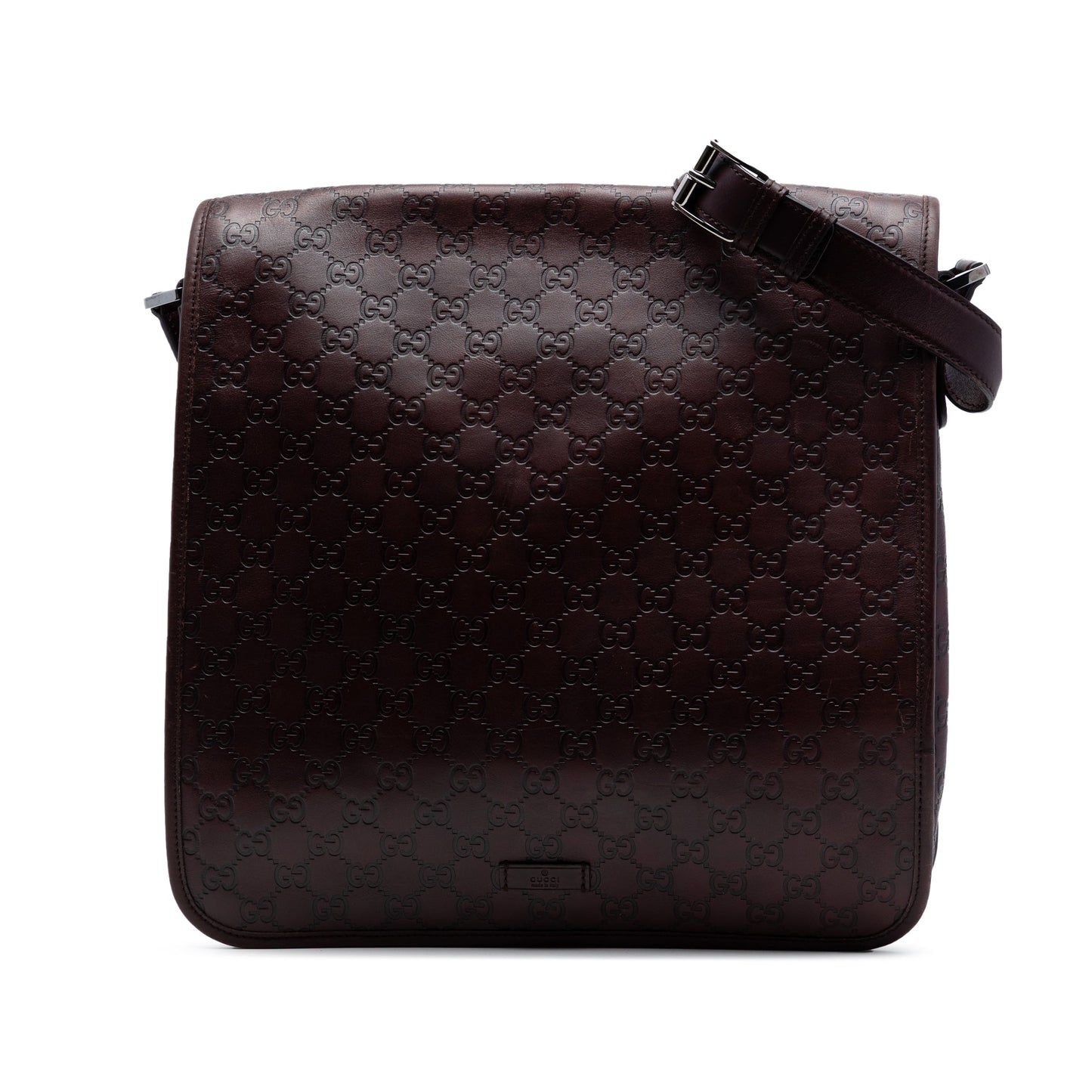Gucci Guccissima Crossbody