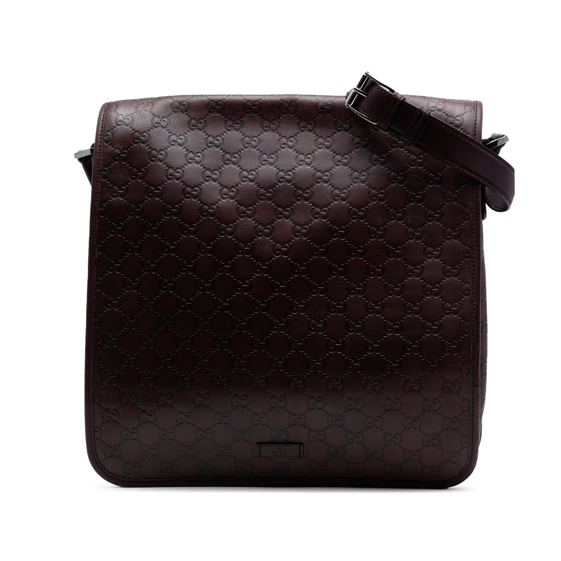 Gucci Guccissima Crossbody