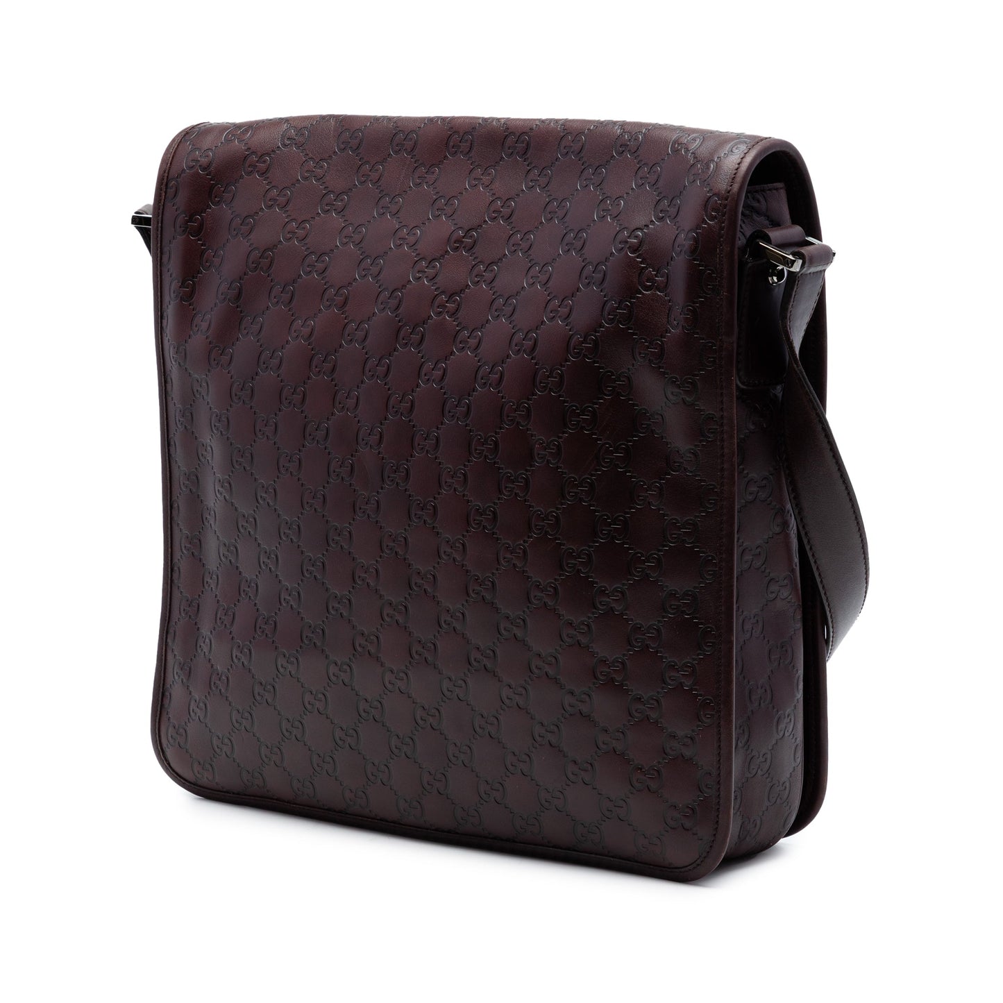 Gucci Guccissima Crossbody
