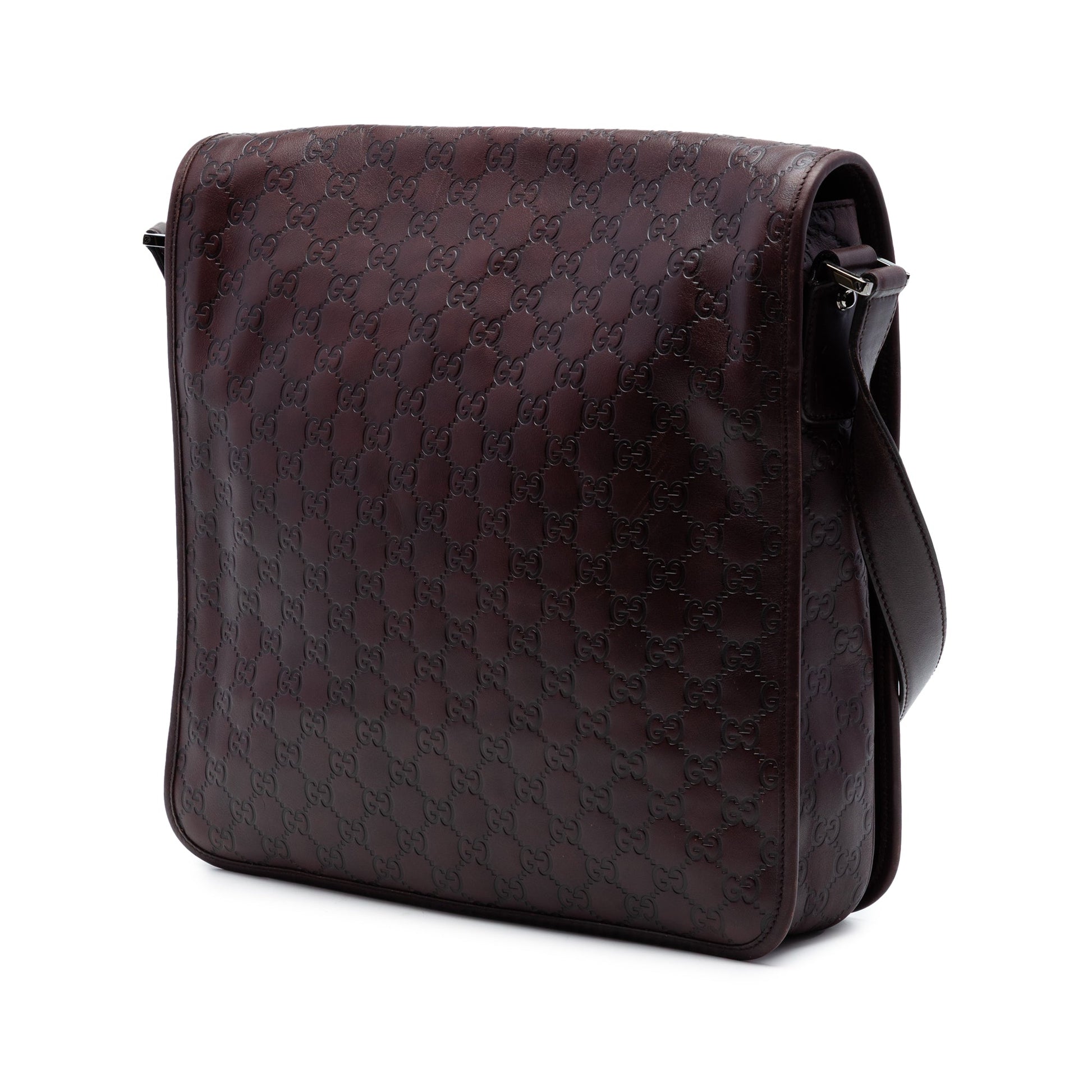 Gucci Guccissima Crossbody