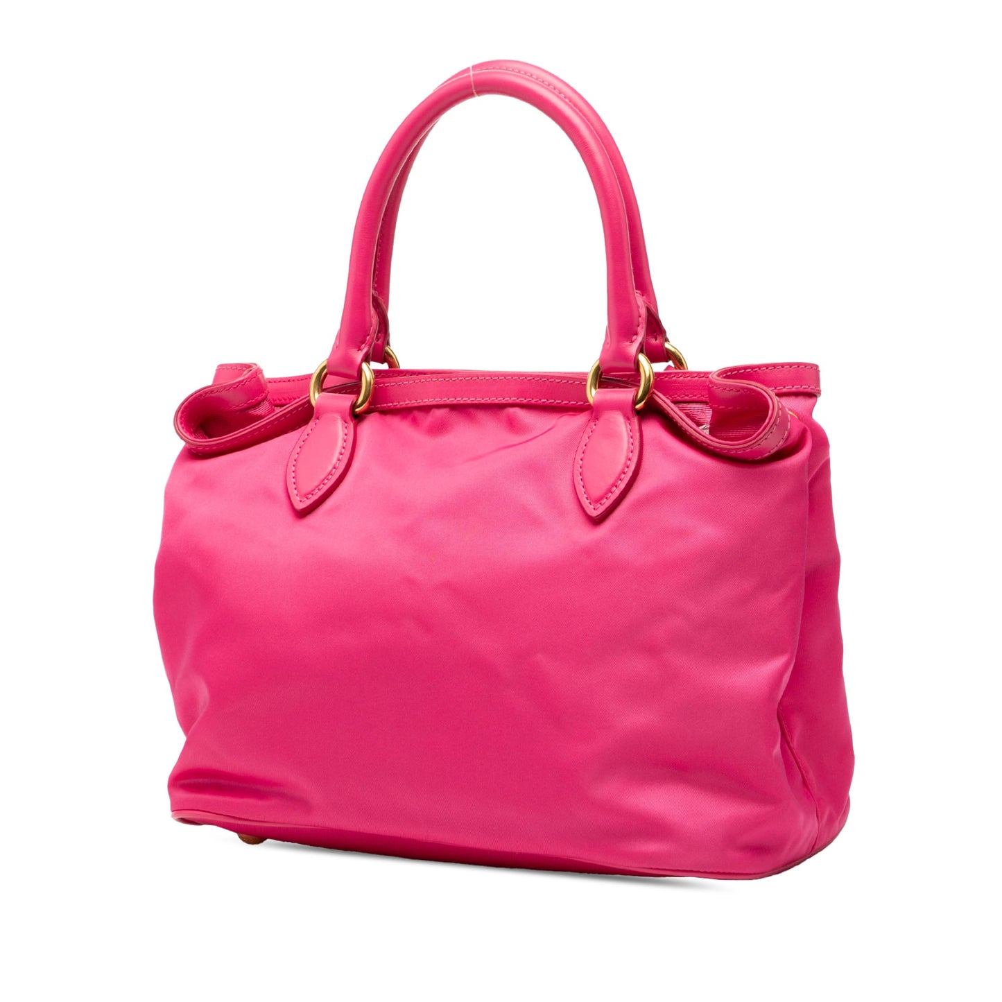 Prada Tessuto Satchel