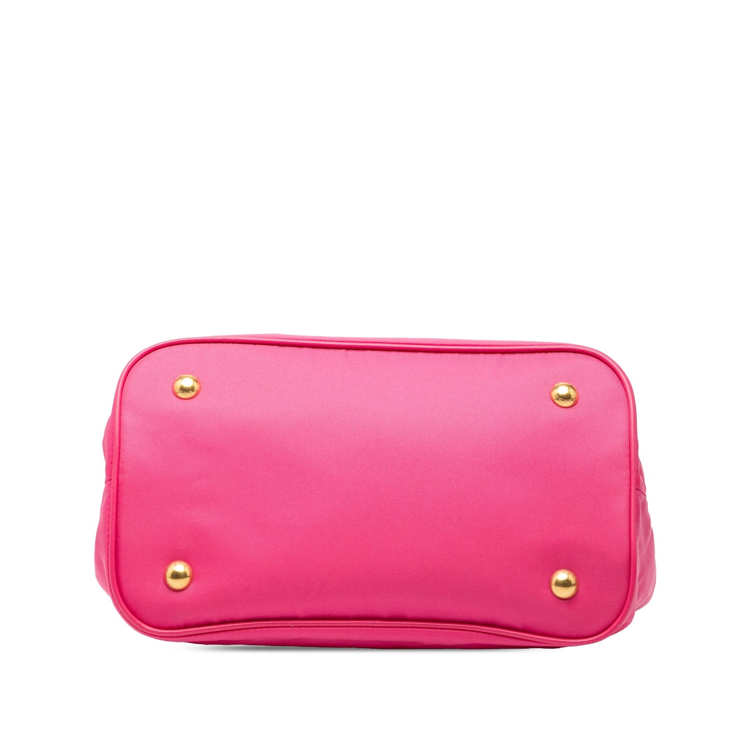 Prada Tessuto Satchel