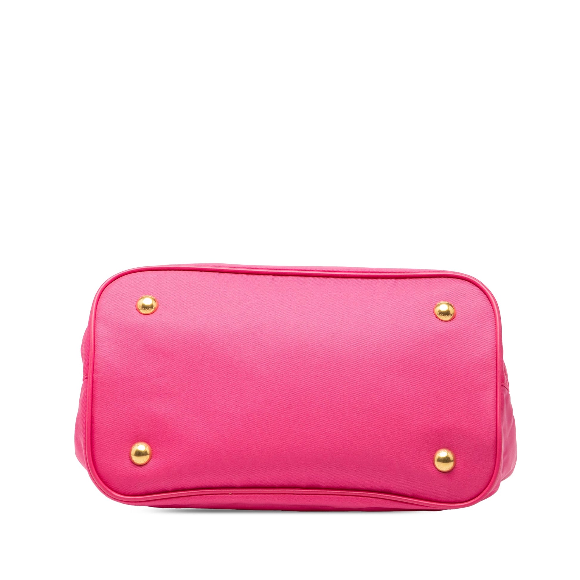 Prada Tessuto Satchel