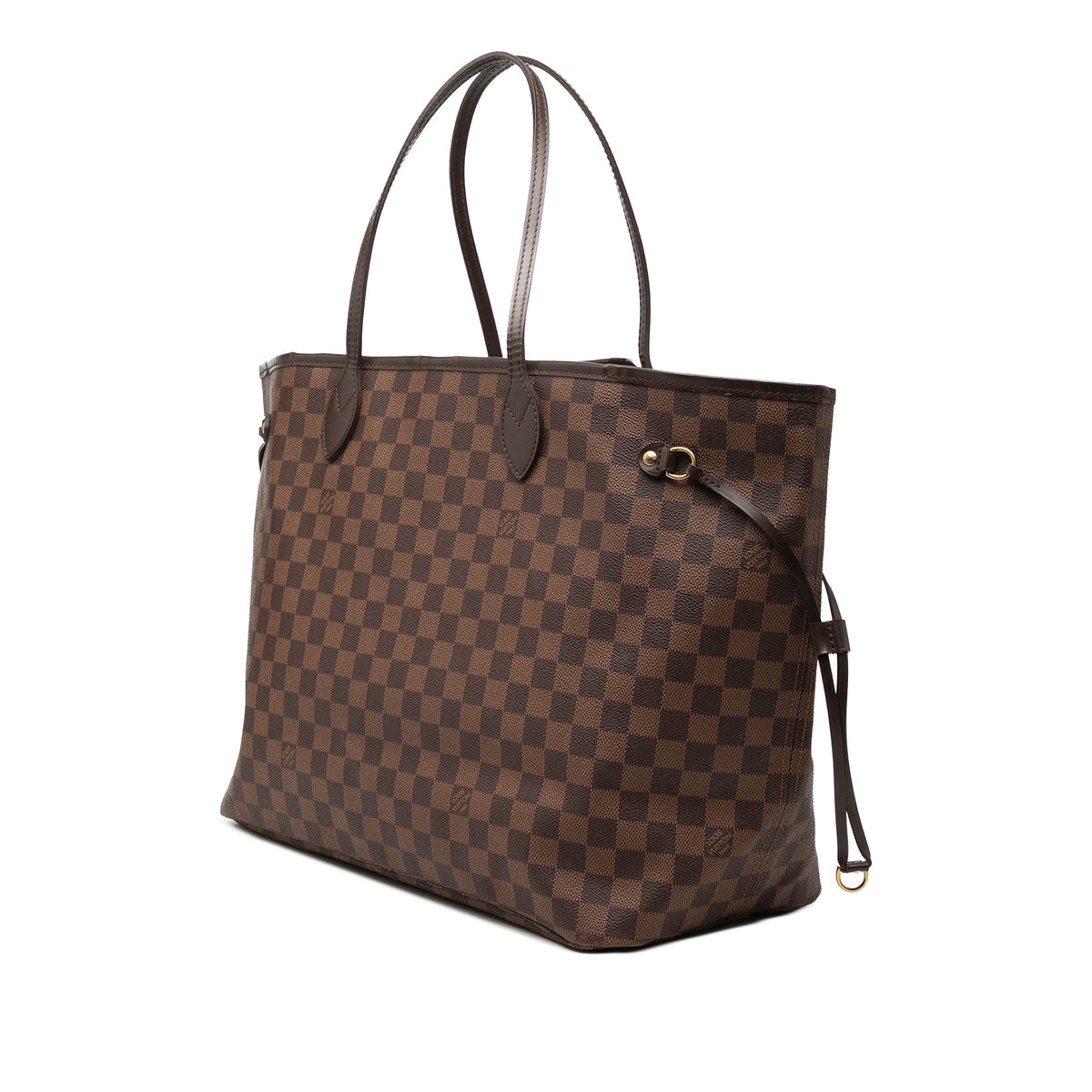 Louis Vuitton Damier Ebene Neverfull GM