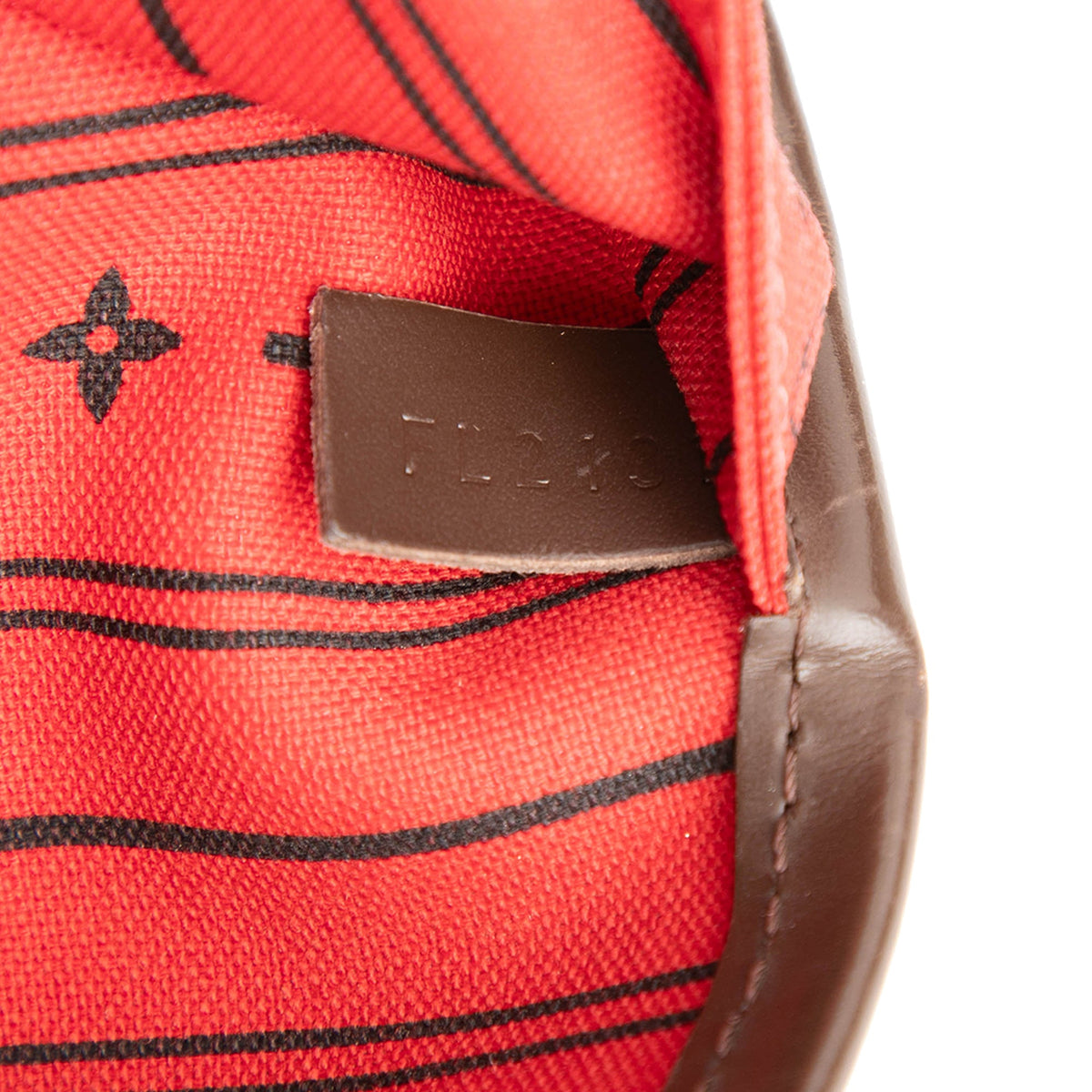 Louis Vuitton Damier Ebene Neverfull GM