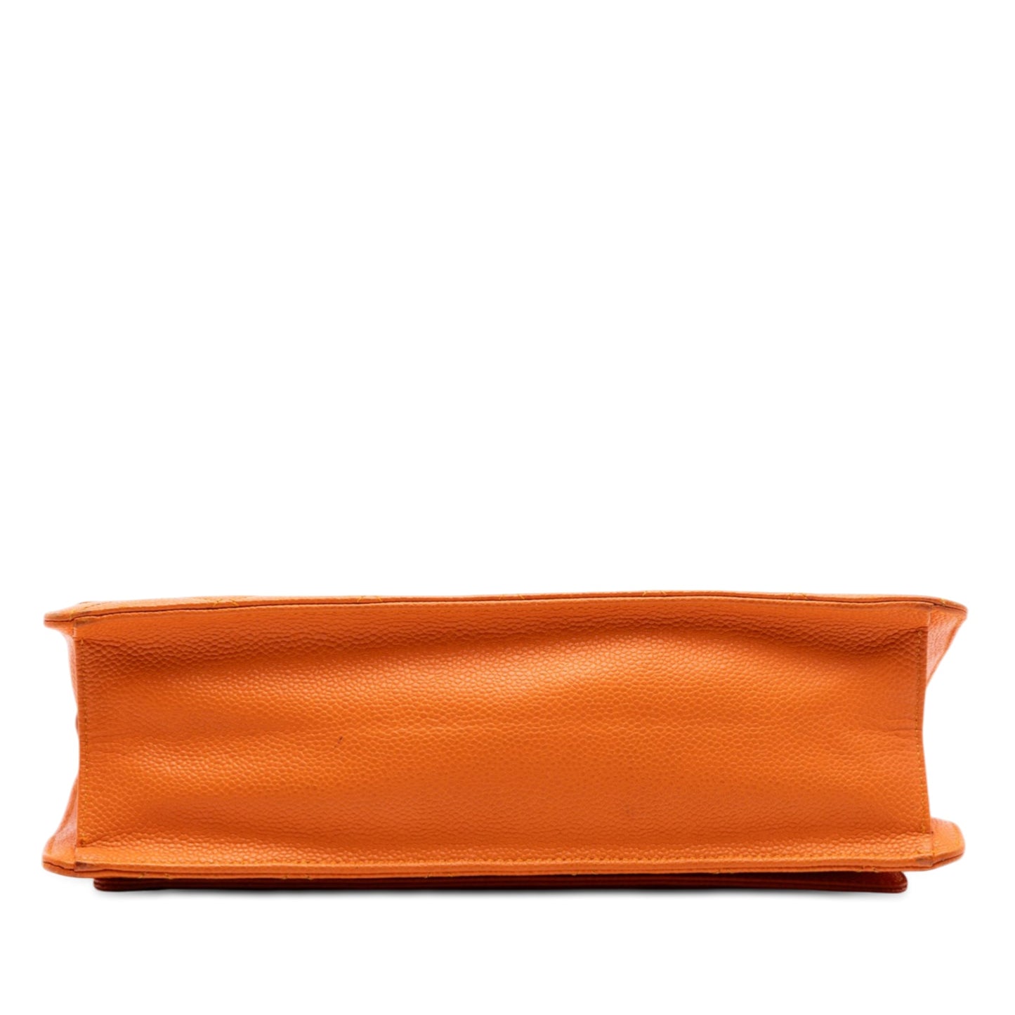 Quilted Caviar Retro Class Flap