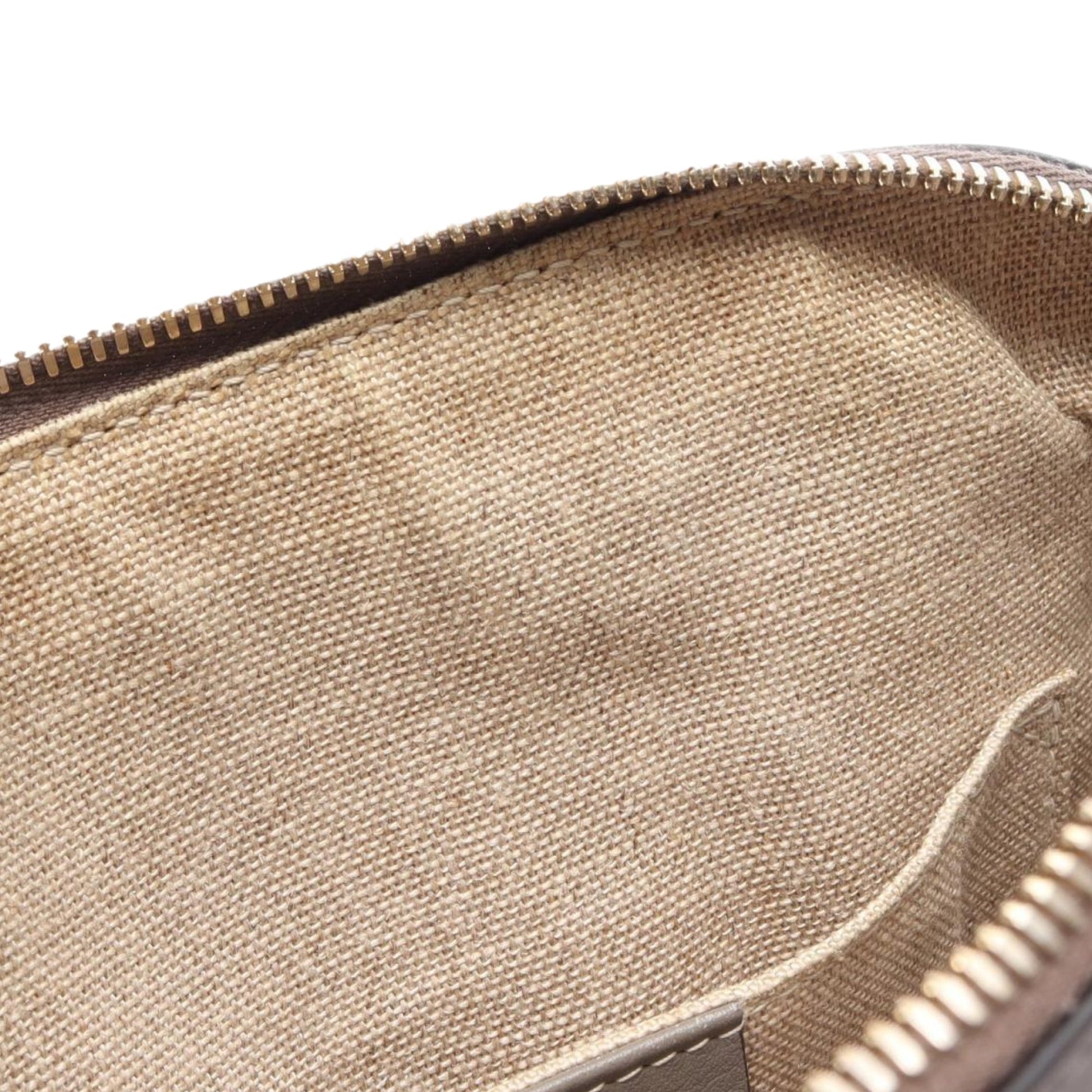 Gucci Mini Microguccissima Dome Satchel