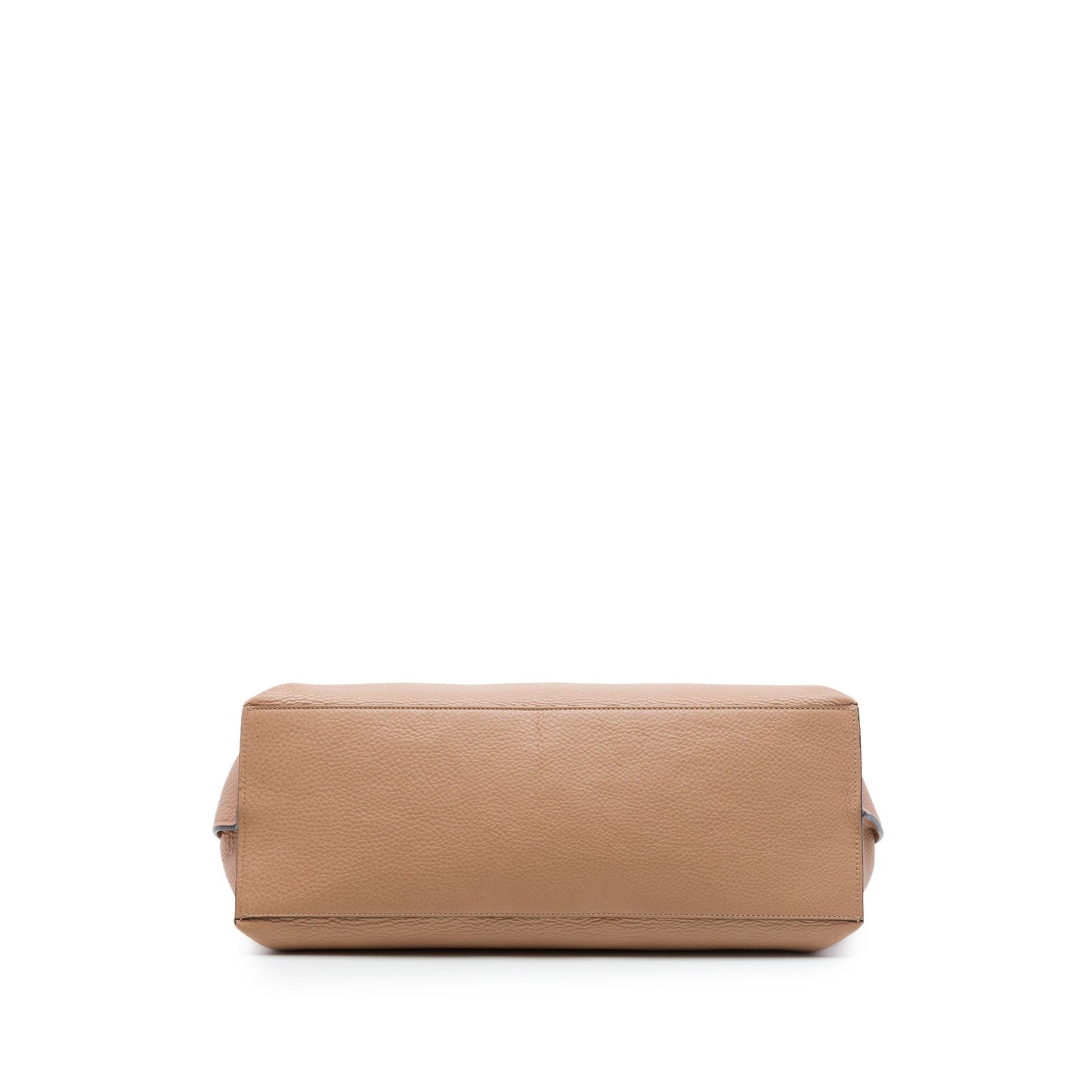 Gucci Large Calfskin Bamboo Daily Satchel