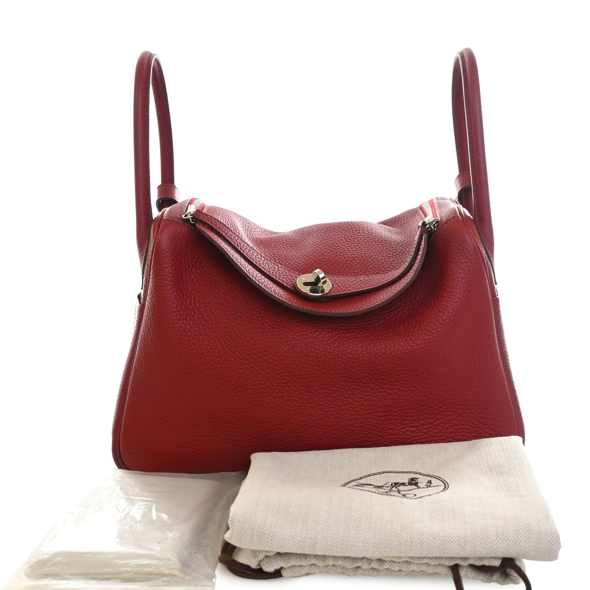 Hermès Clemence Lindy 30