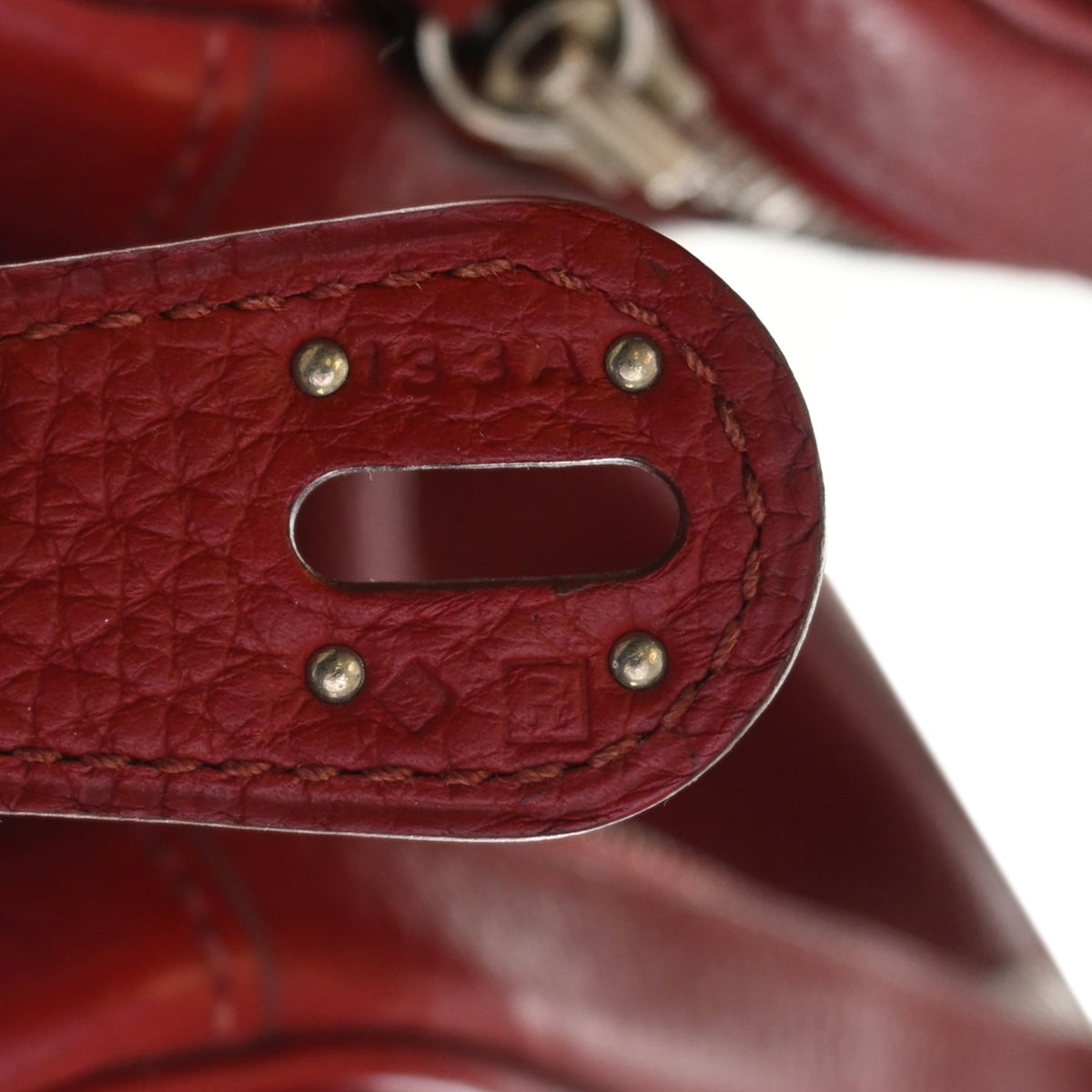 Hermès Clemence Lindy 30