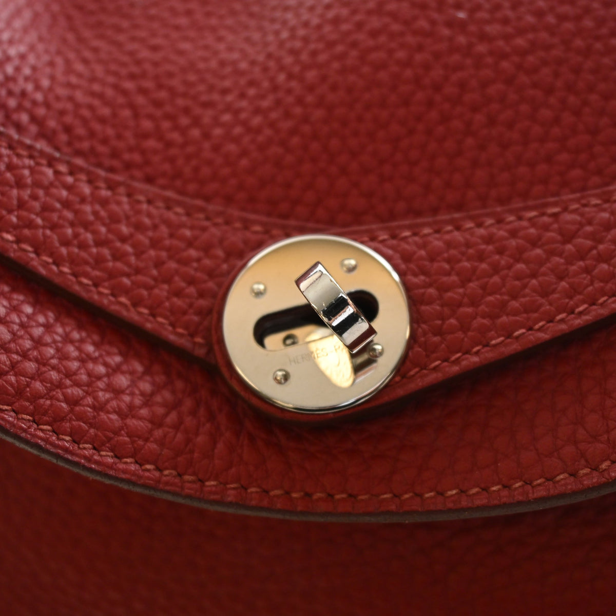 Hermès Clemence Lindy 30