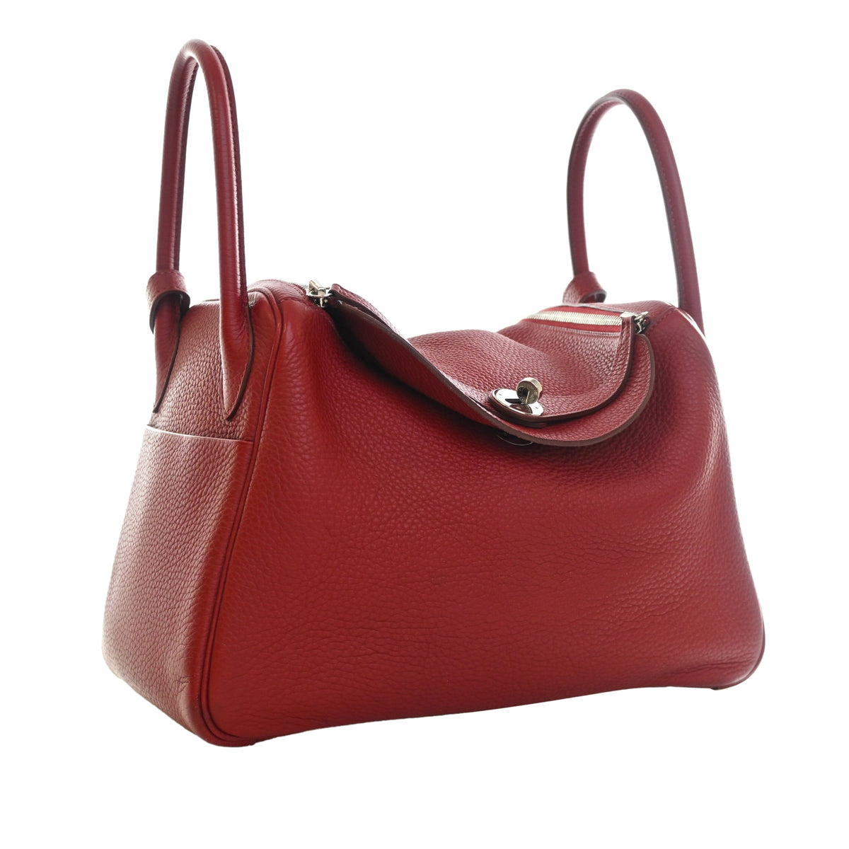 Hermès Clemence Lindy 30