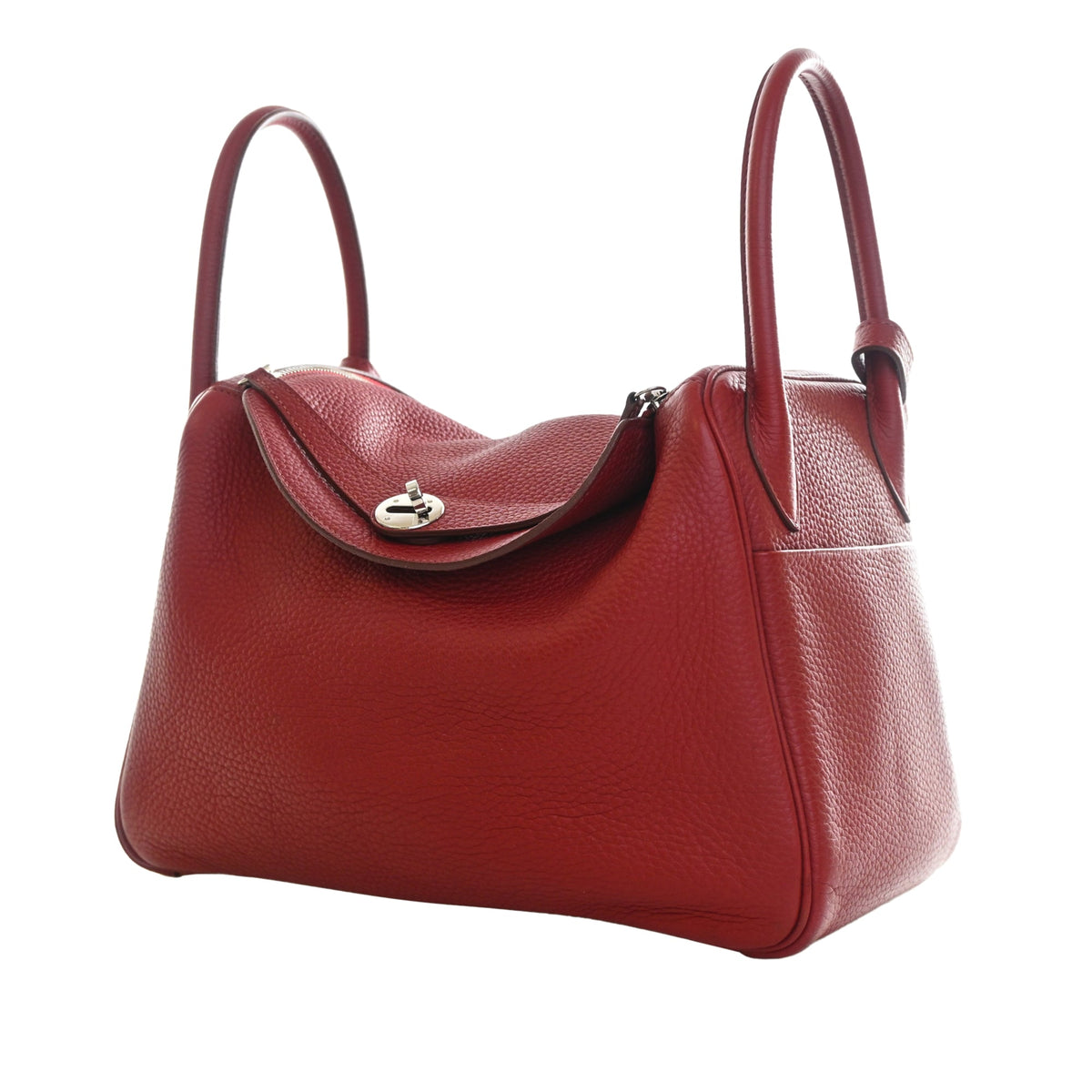 Hermès Clemence Lindy 30