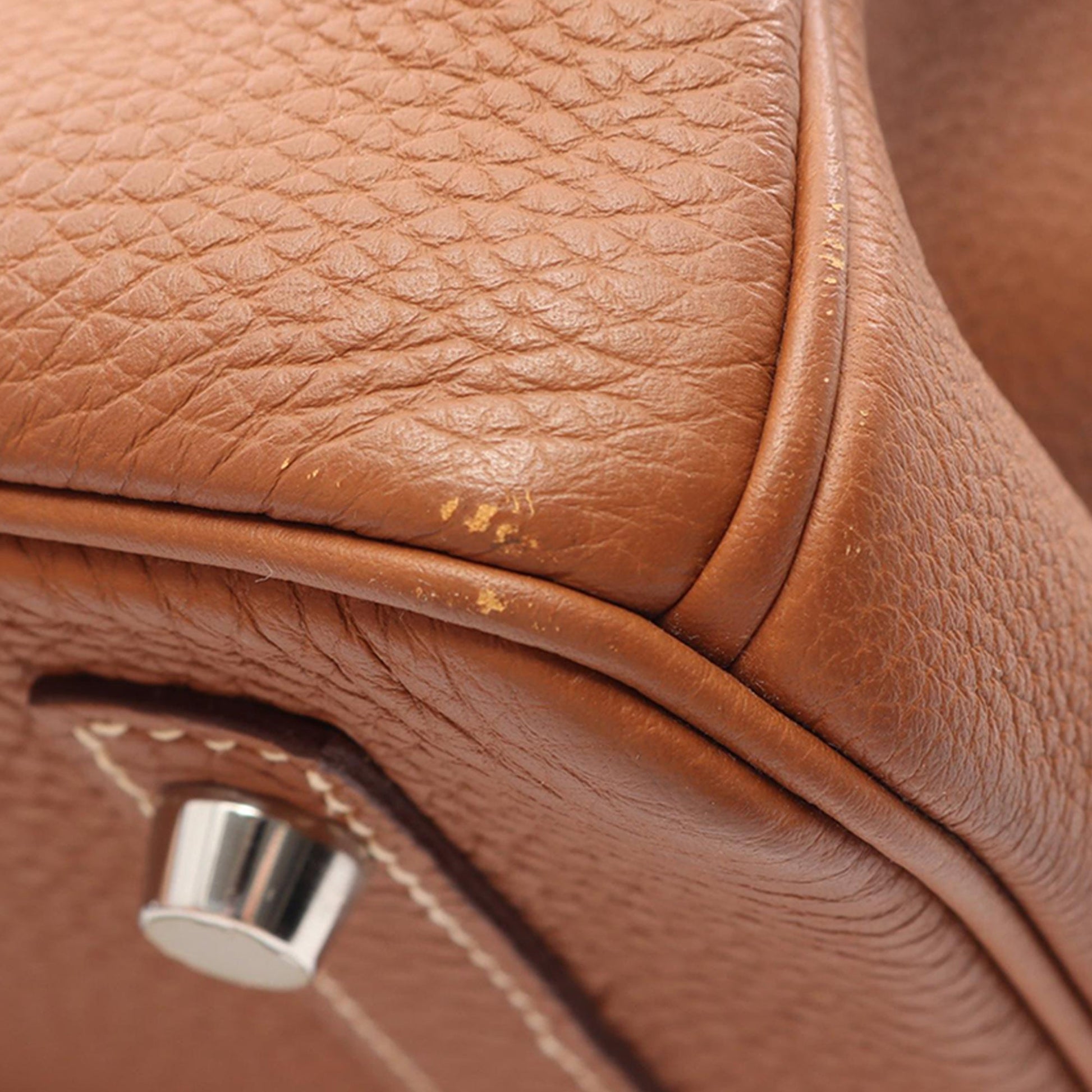Hermès Togo Birkin Retourne 30