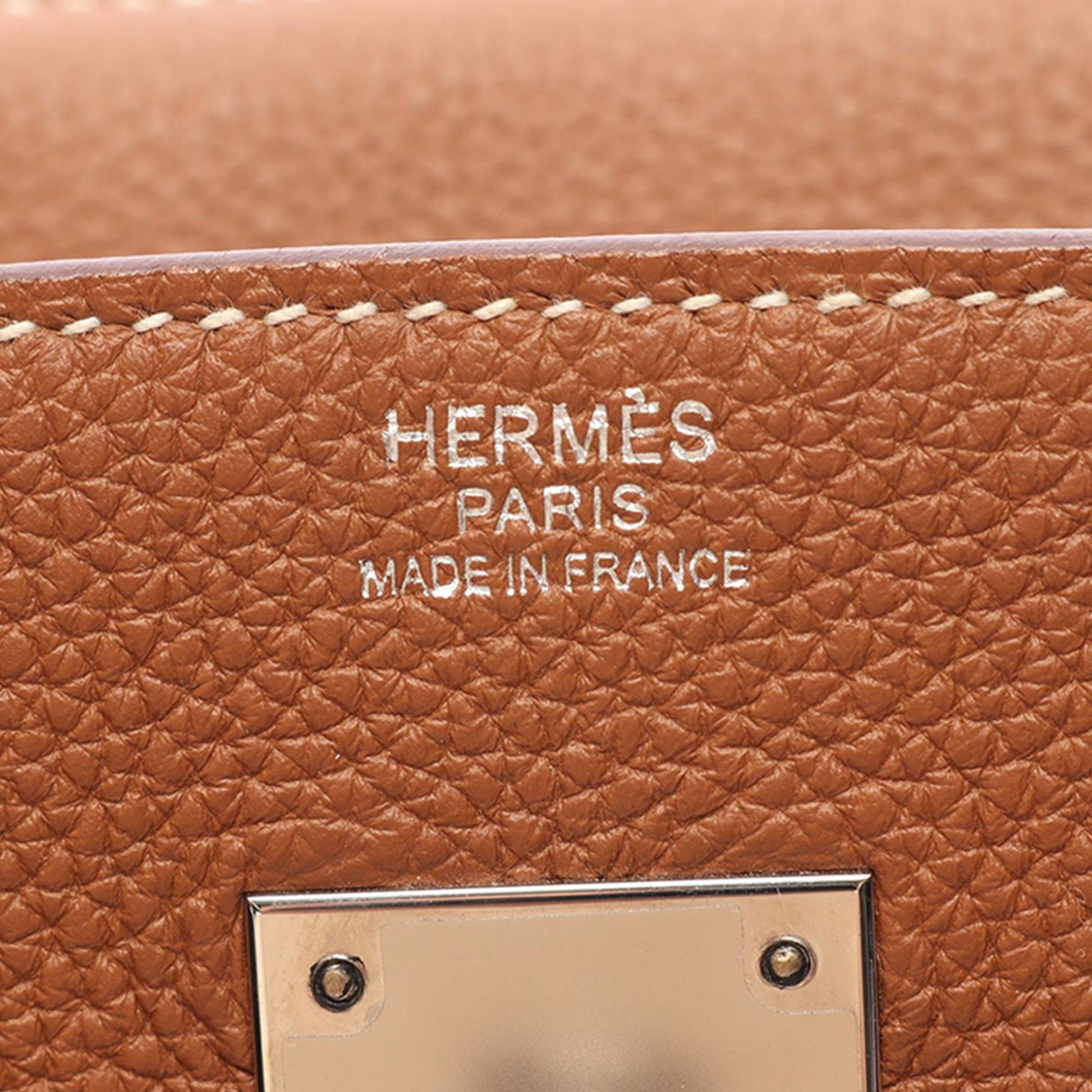 Hermès Togo Birkin Retourne 30