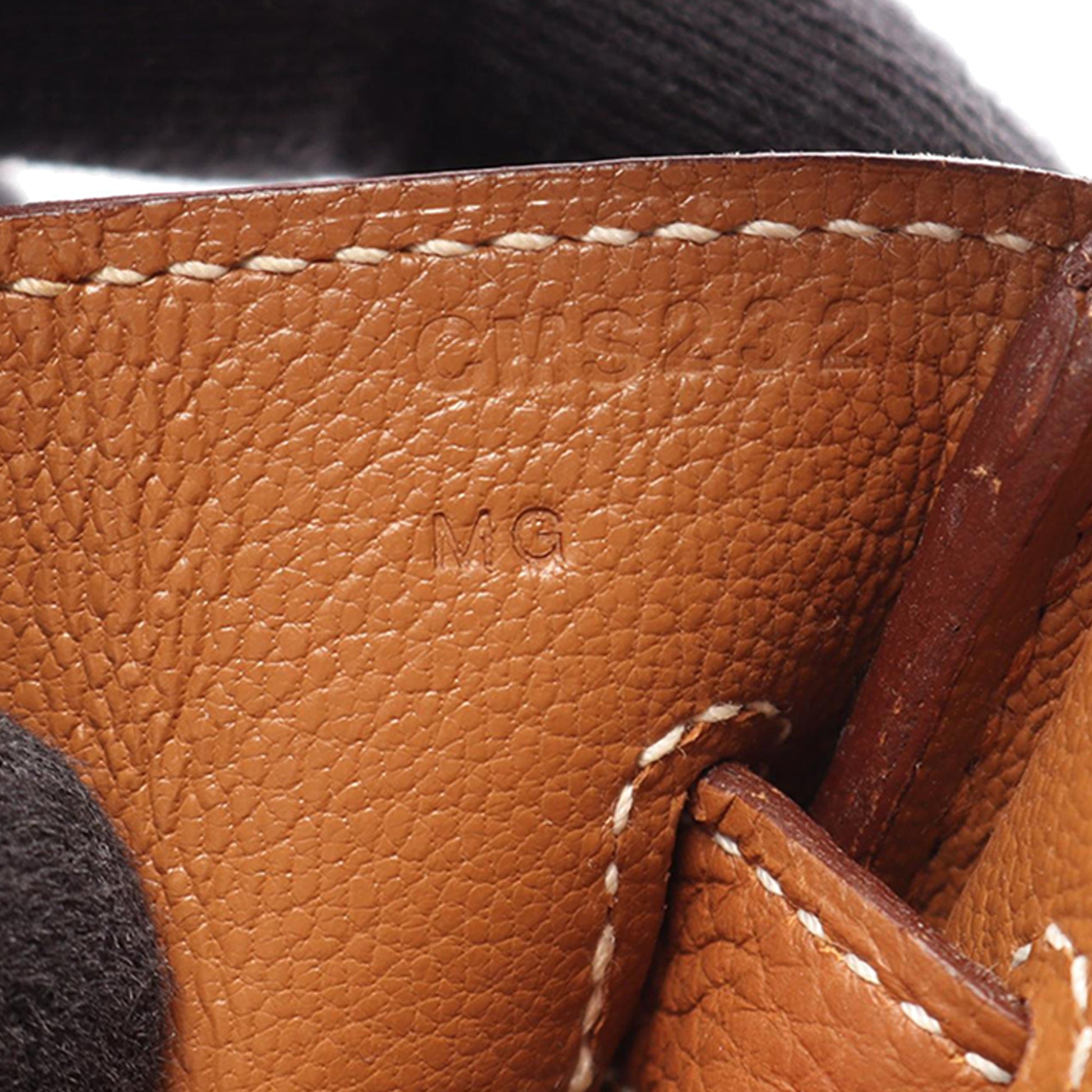 Hermès Togo Birkin Retourne 30