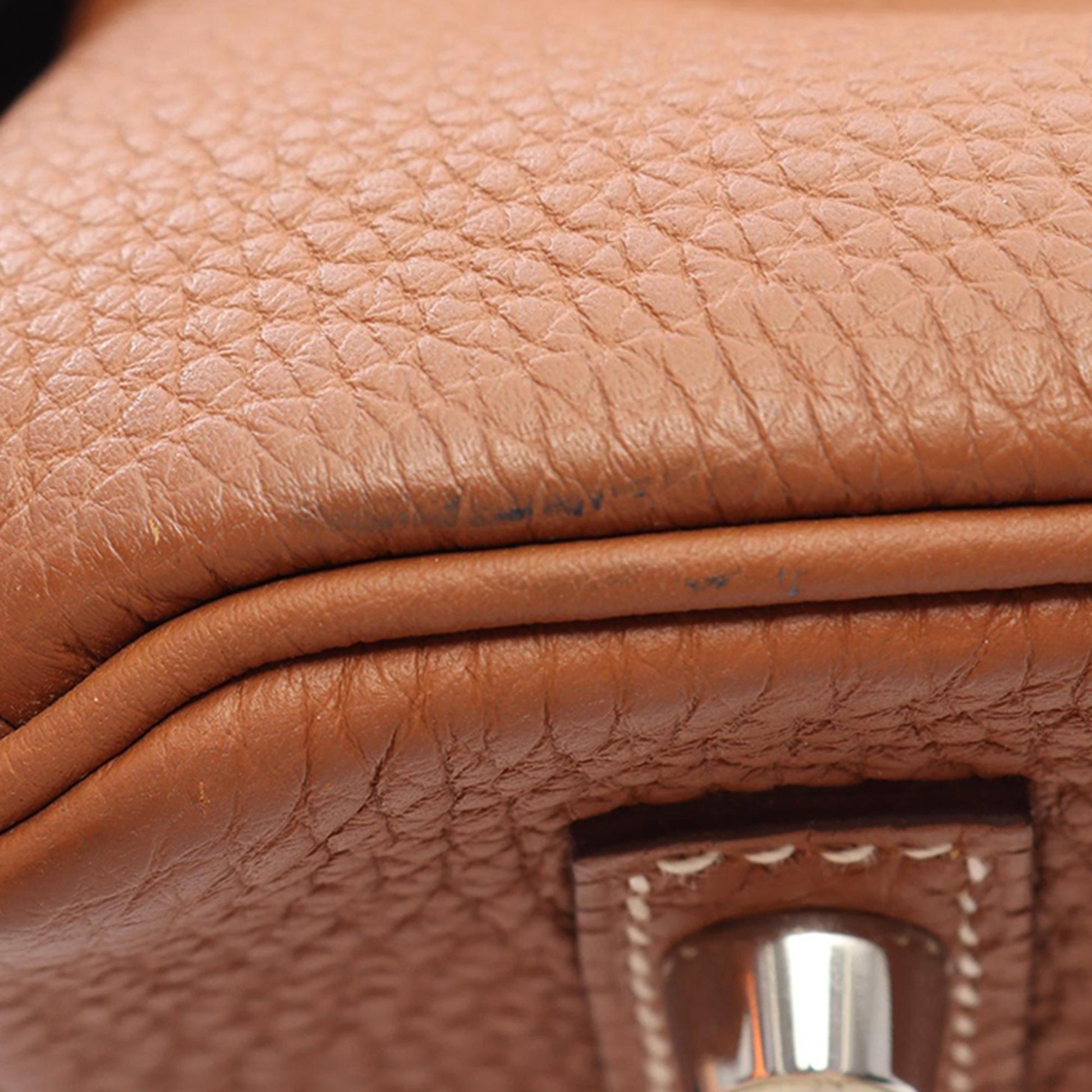 Hermès Togo Birkin Retourne 30