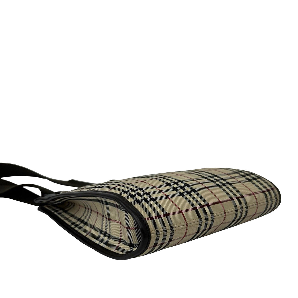 Burberry House Check Canvas Crossbody