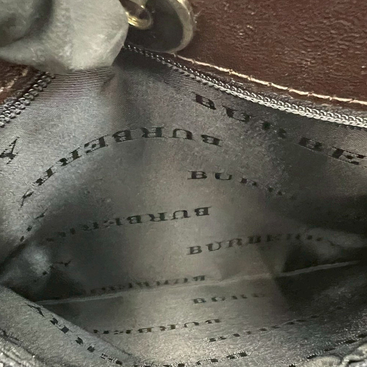 Burberry House Check Canvas Crossbody