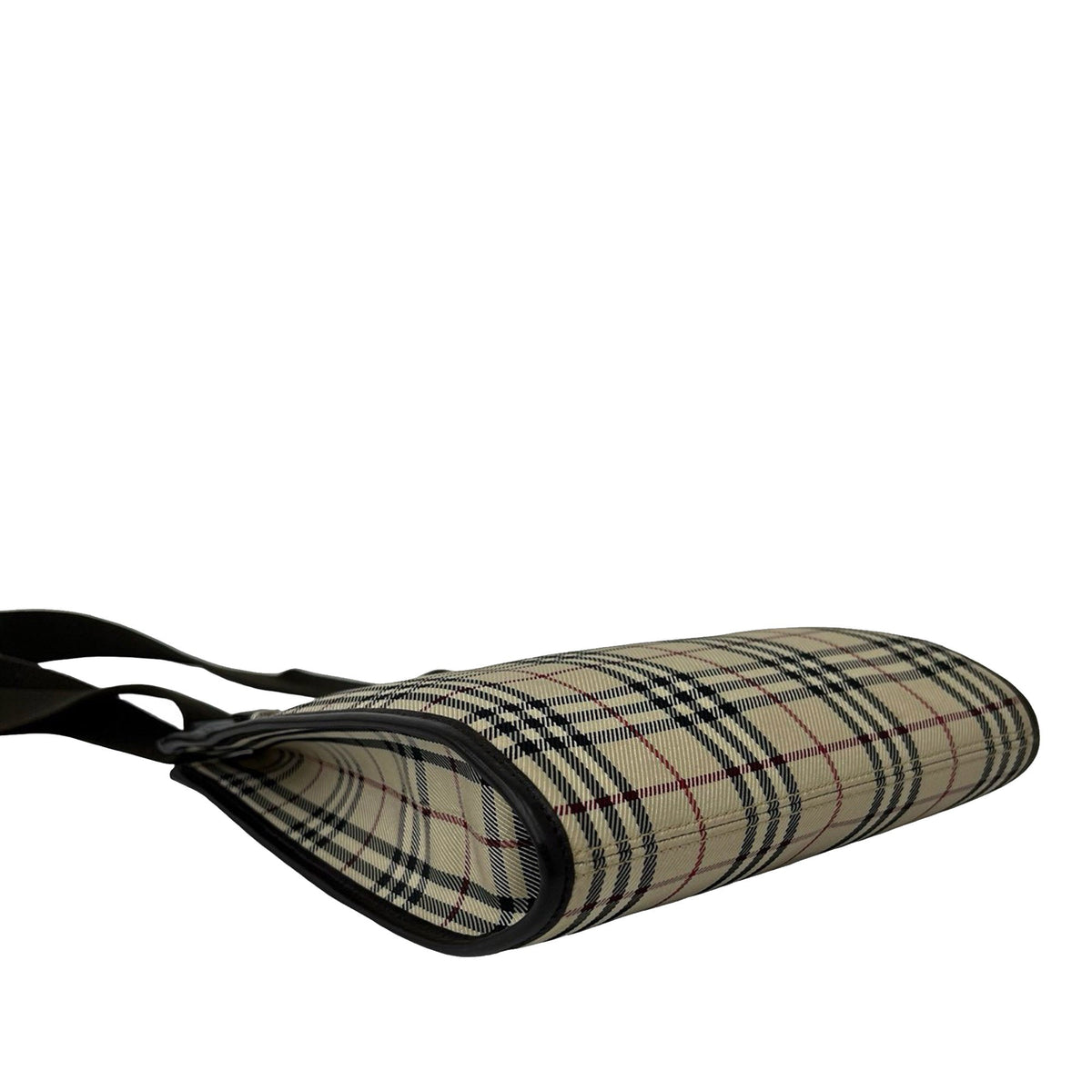 Burberry House Check Canvas Crossbody