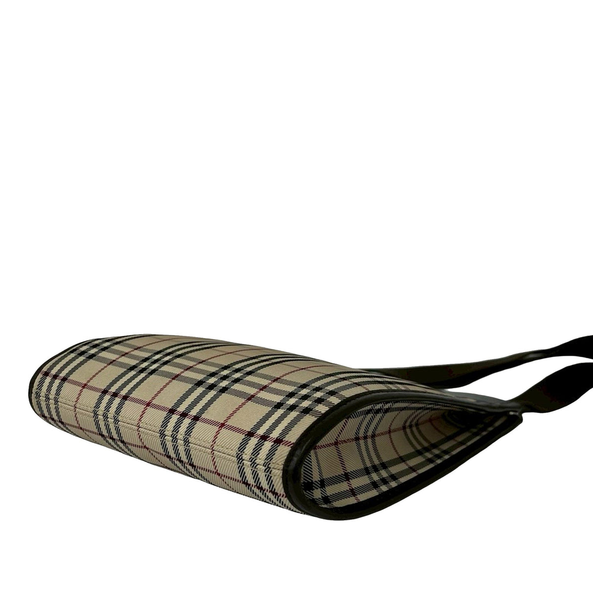 Burberry House Check Canvas Crossbody