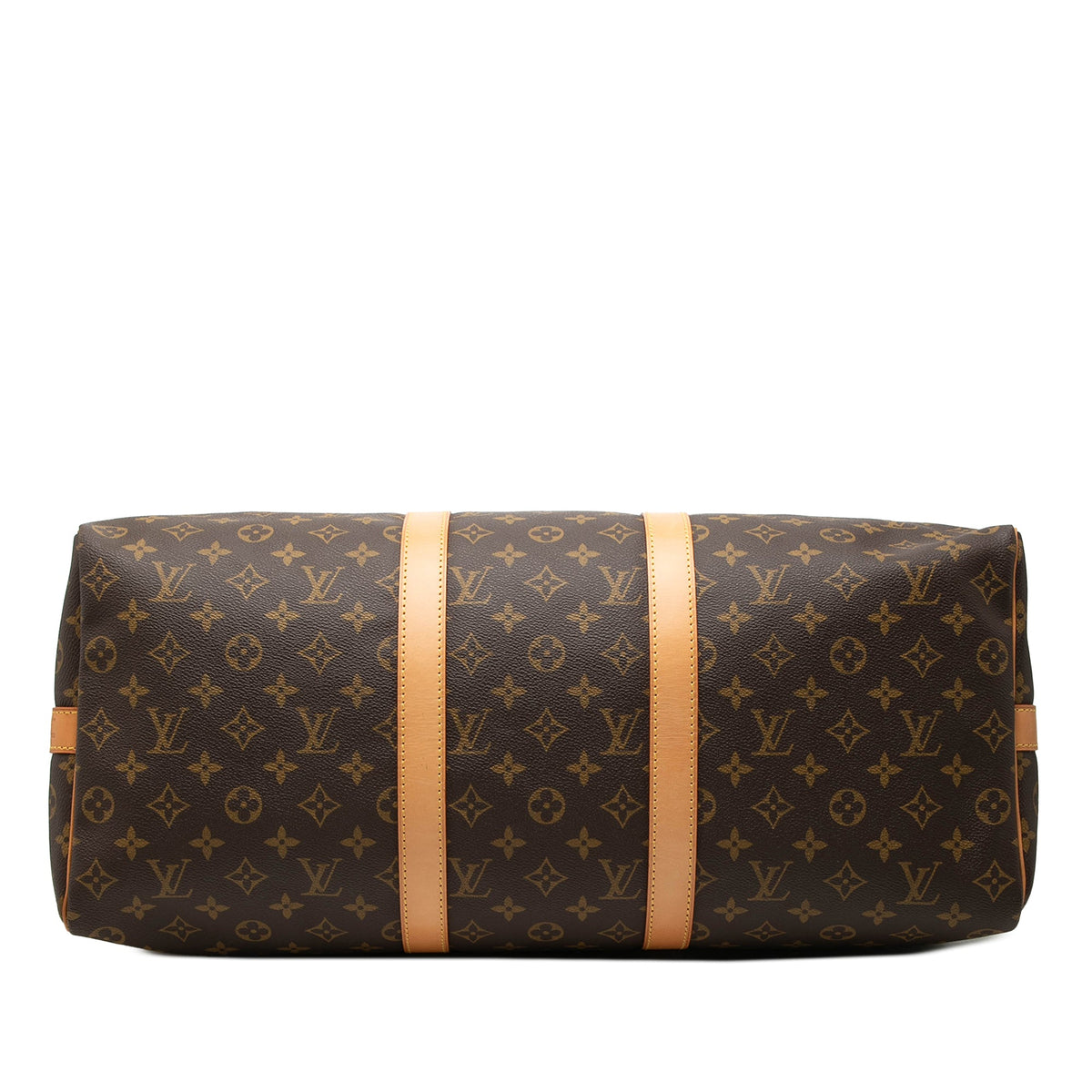 Louis Vuitton Monogram Keepall Bandouliere 50