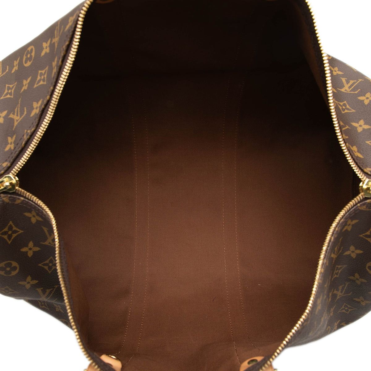 Louis Vuitton Monogram Keepall Bandouliere 50