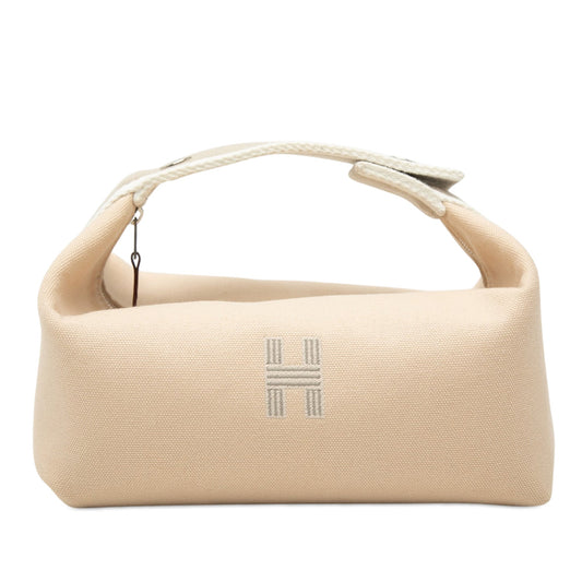 Hermès Small Toile Bride A Brac Case