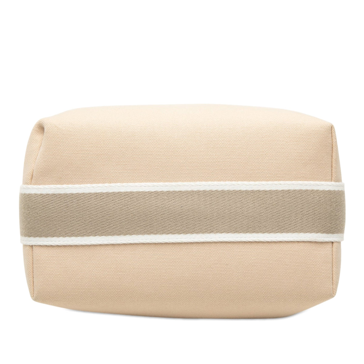 Hermès Small Toile Bride A Brac Case